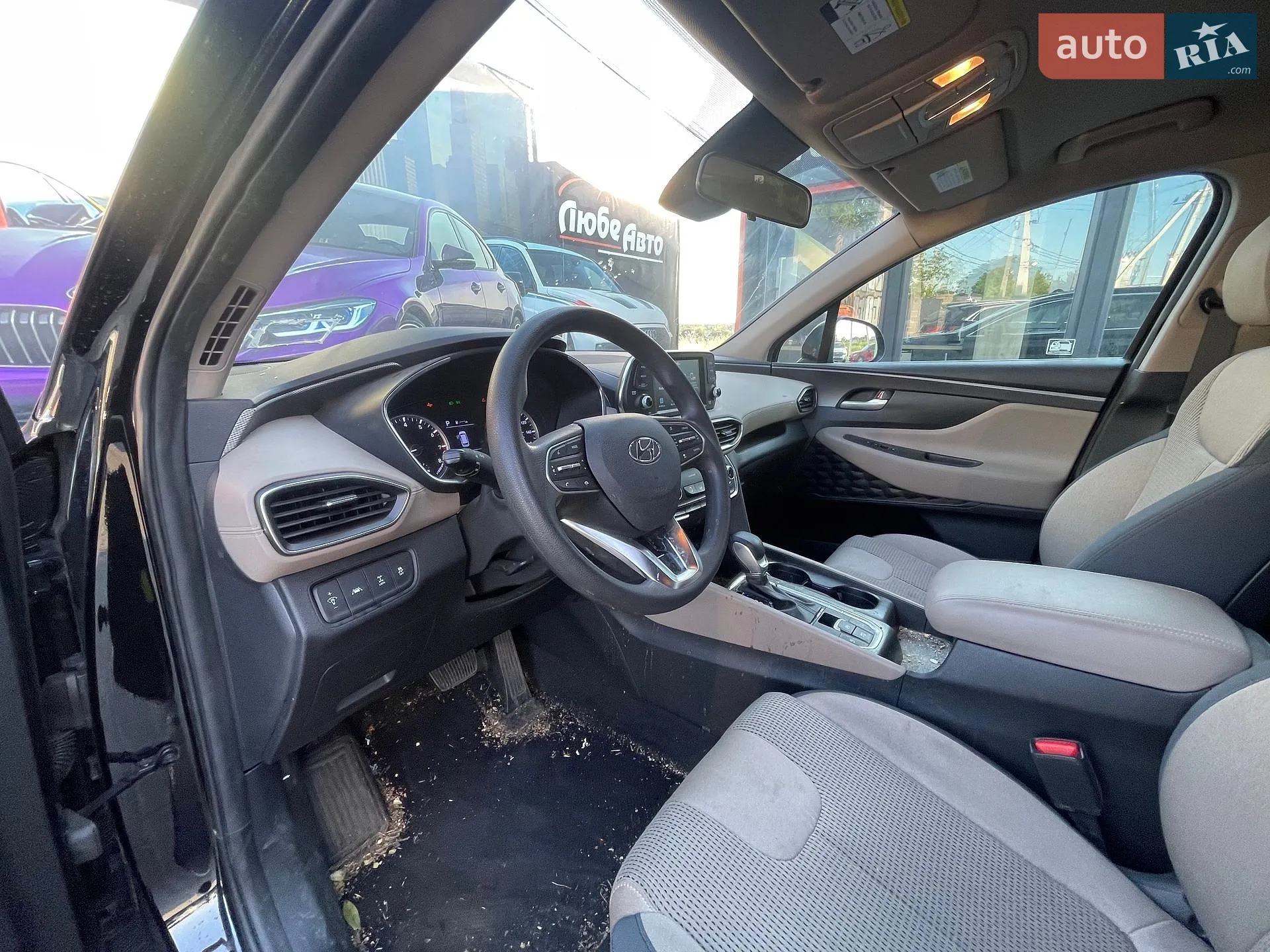 2020 Hyundai Santa Fe - мініатюра 14