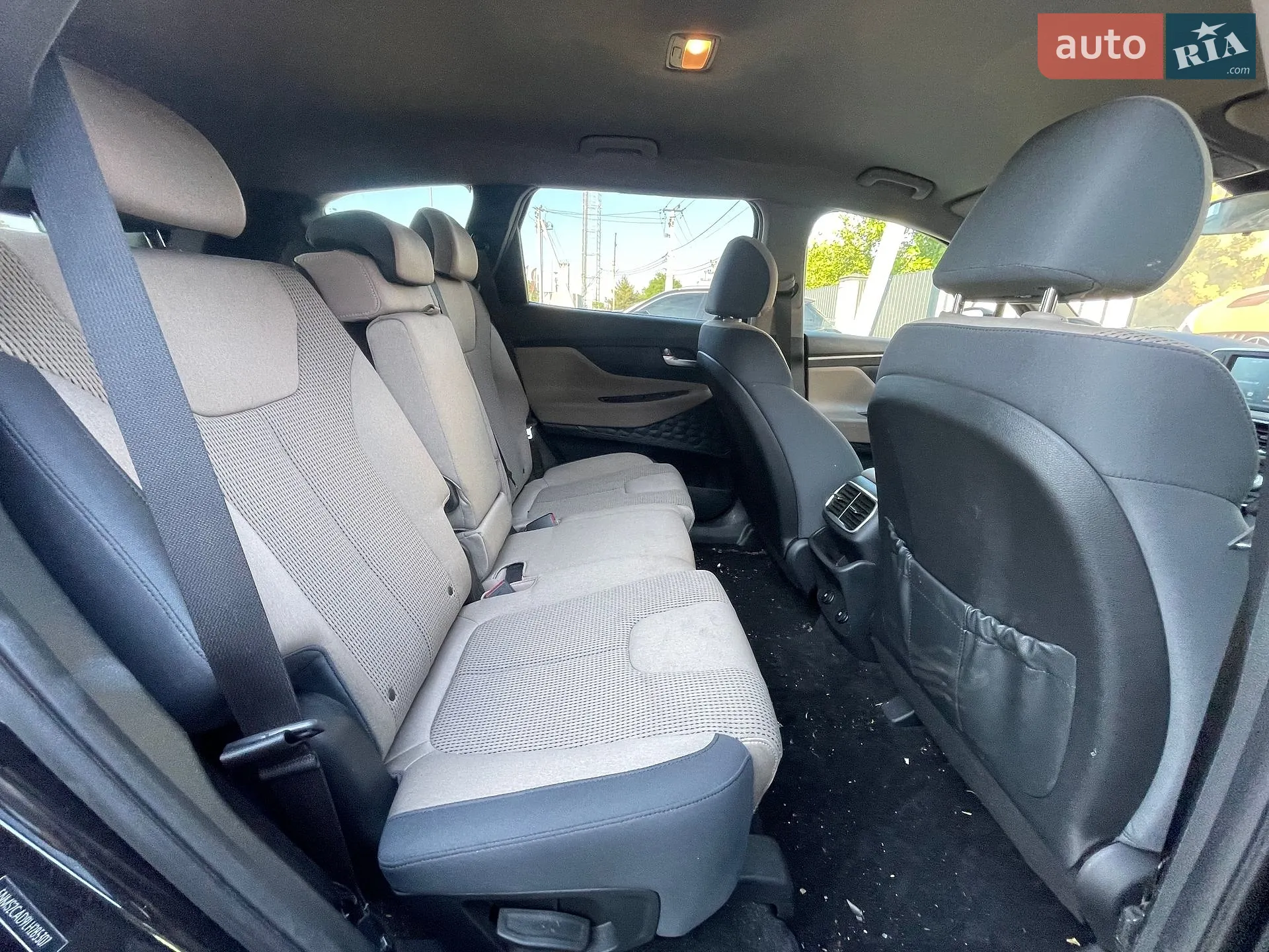 2020 Hyundai Santa Fe - мініатюра 21
