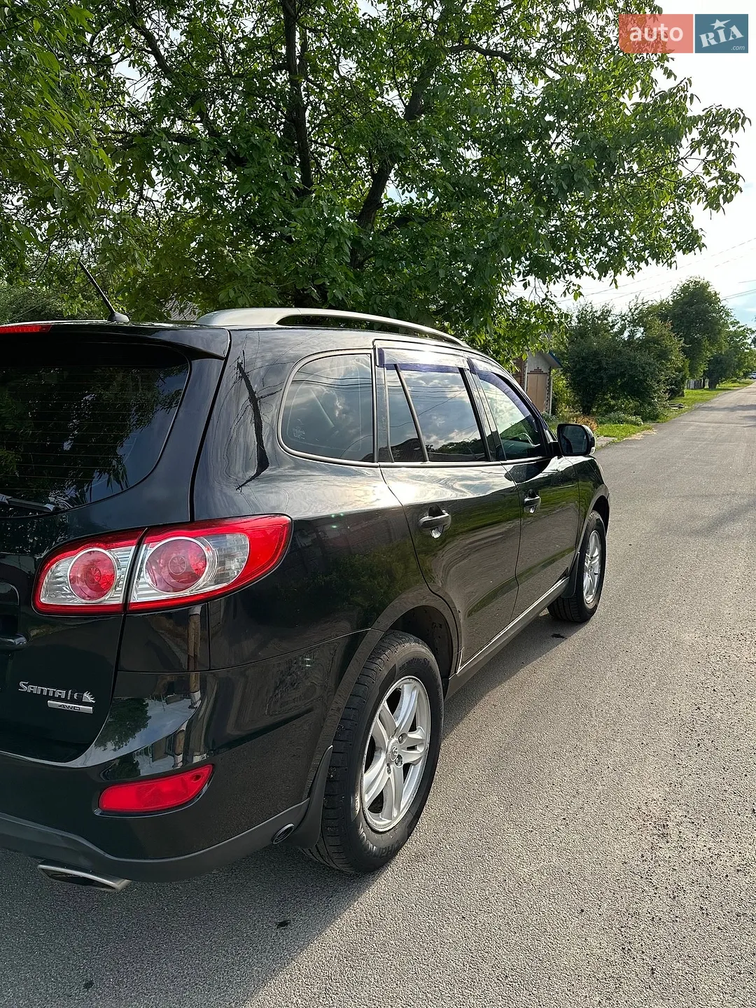 2010 Hyundai Santa Fe - мініатюра 3