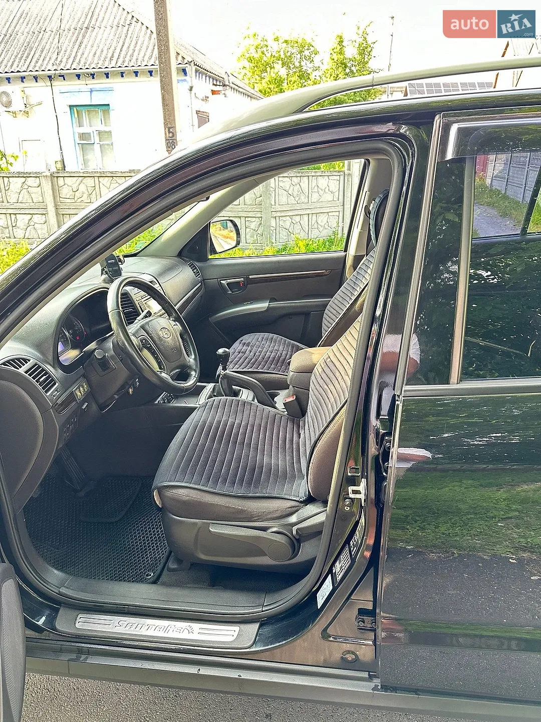 2010 Hyundai Santa Fe - мініатюра 8