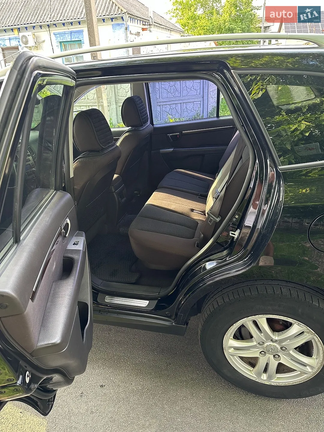 2010 Hyundai Santa Fe - мініатюра 9
