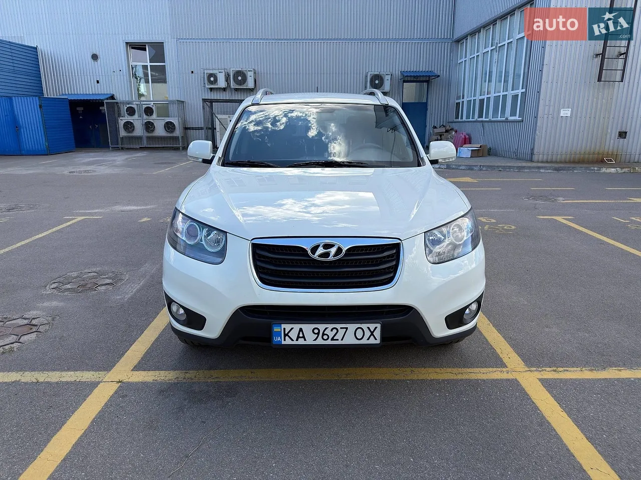 2011 Hyundai Santa Fe - мініатюра 11