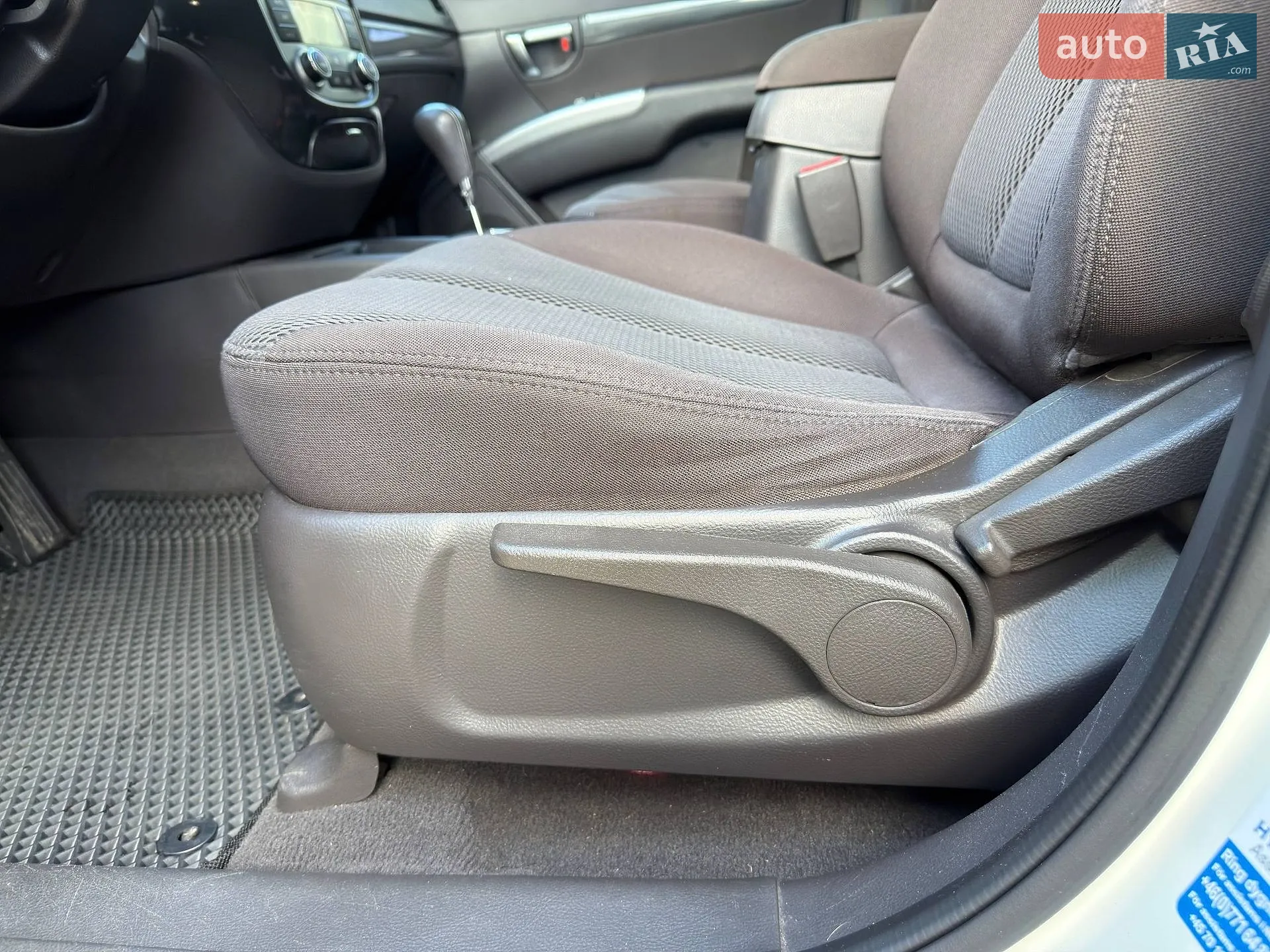 2010 Hyundai Santa Fe - мініатюра 14