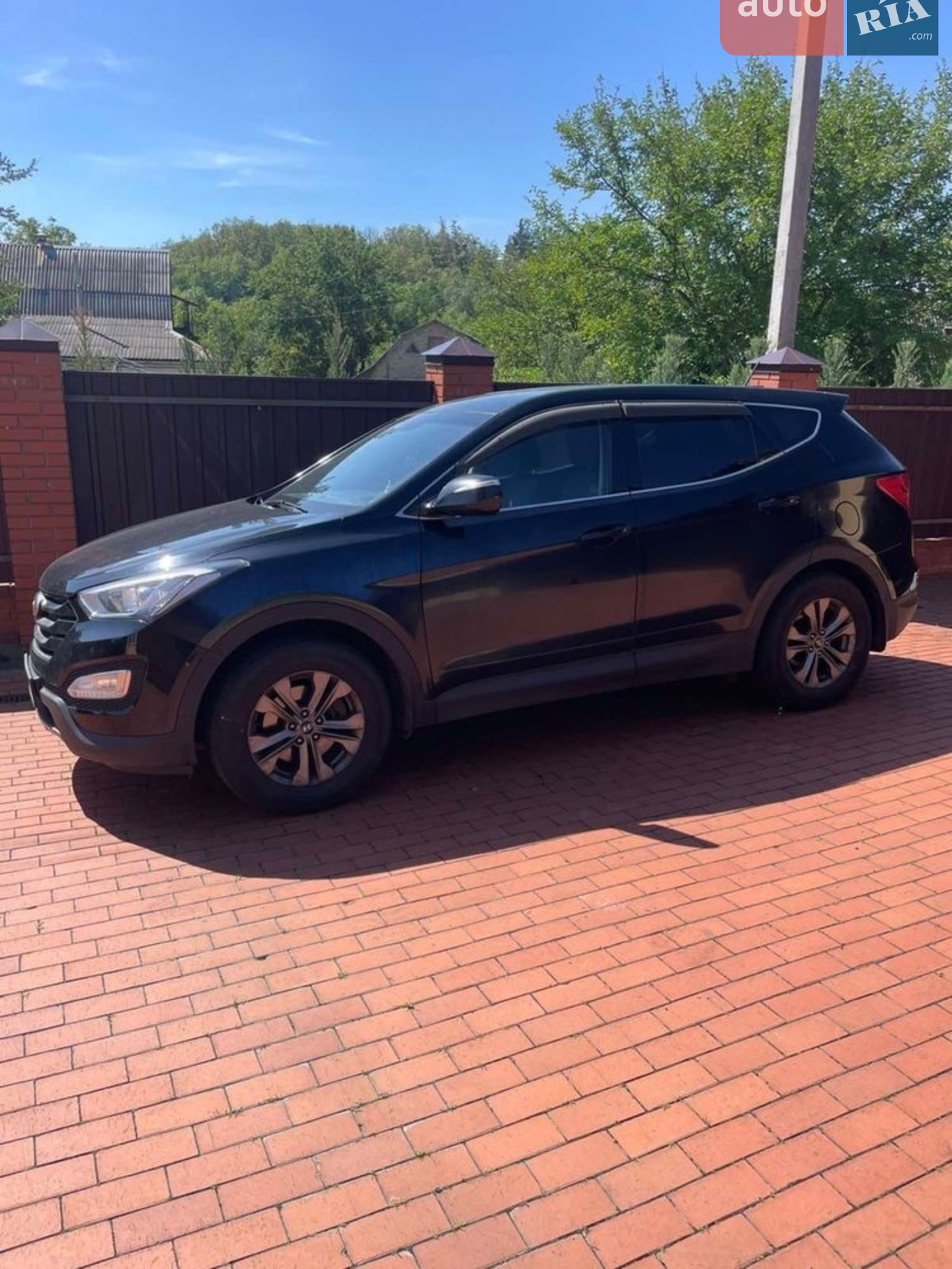 2012 Hyundai Santa Fe - фото 1