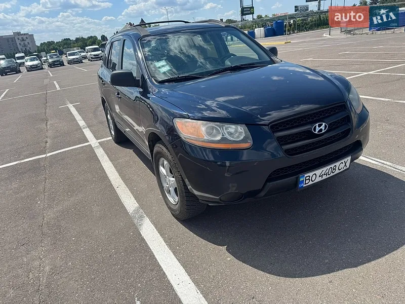 Hyundai Santa FE 2007 VIN KMHSH81WP7U148752 фото оголошення 5 з 43