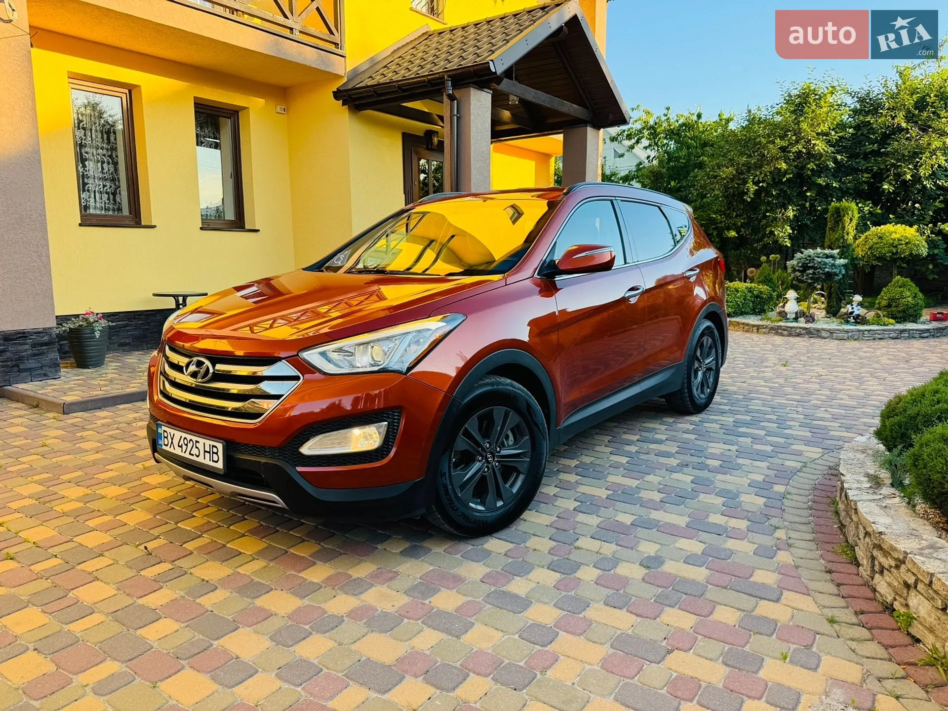 2015 Hyundai Santa Fe - фото 1