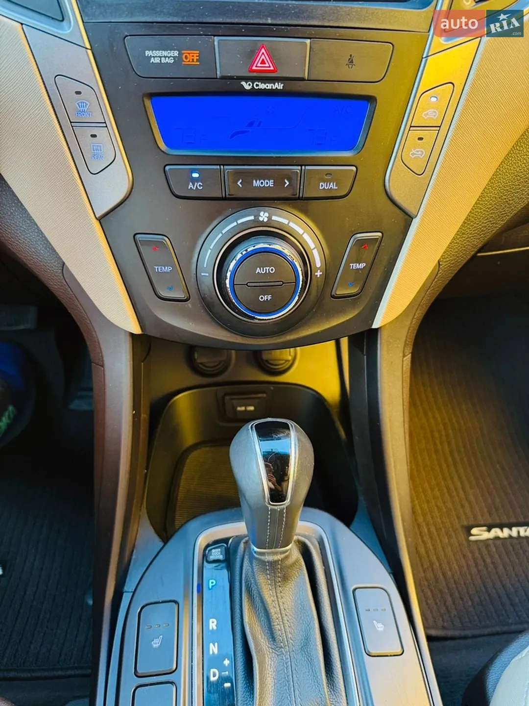 2015 Hyundai Santa Fe - мініатюра 14