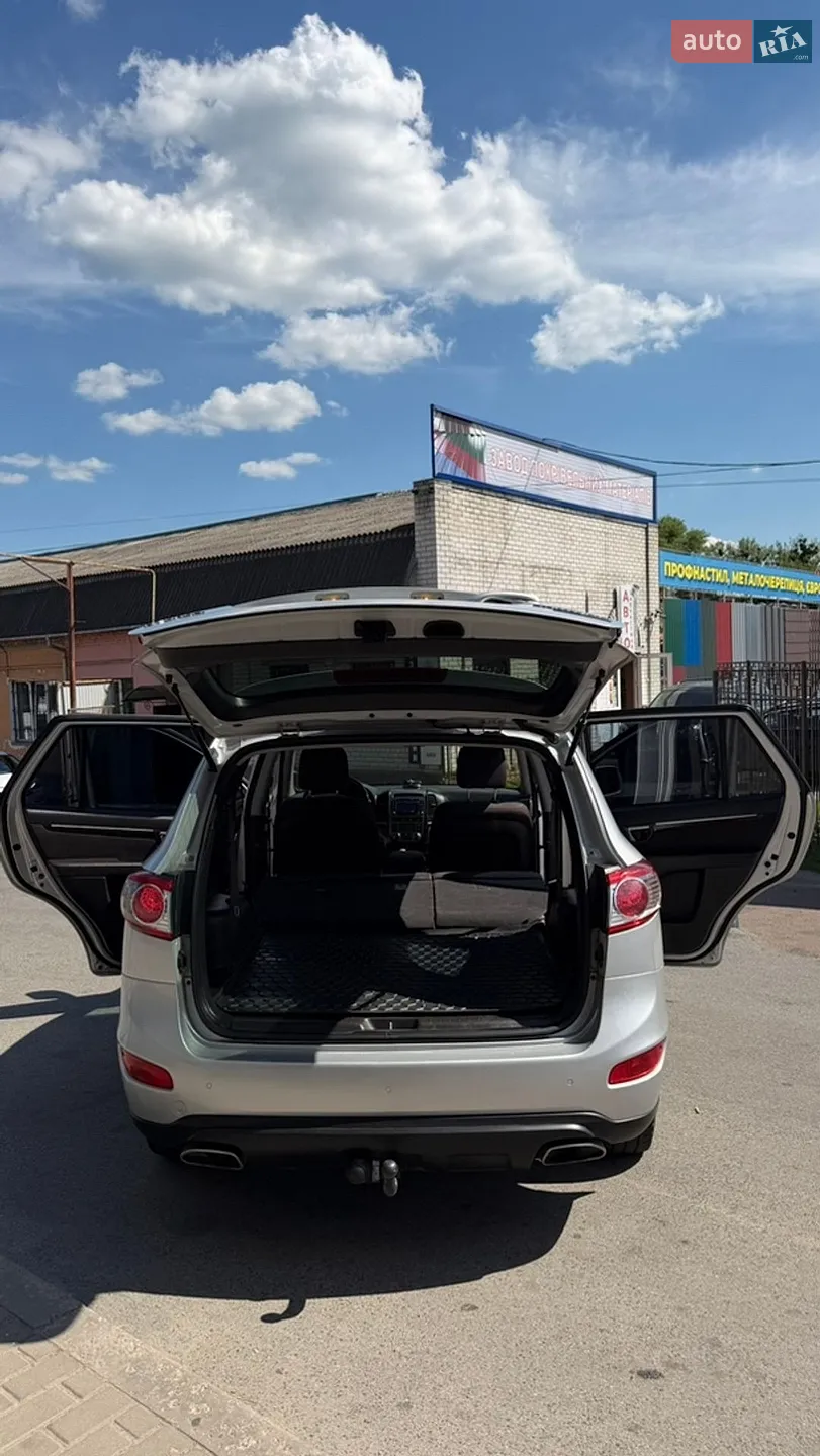 2012 Hyundai Santa Fe - мініатюра 18