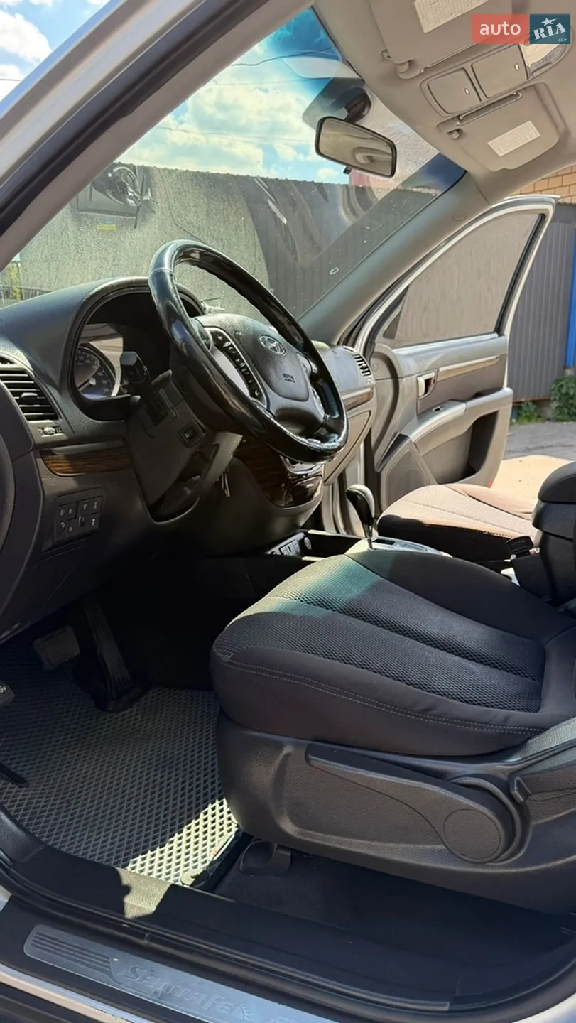 2012 Hyundai Santa Fe - мініатюра 21