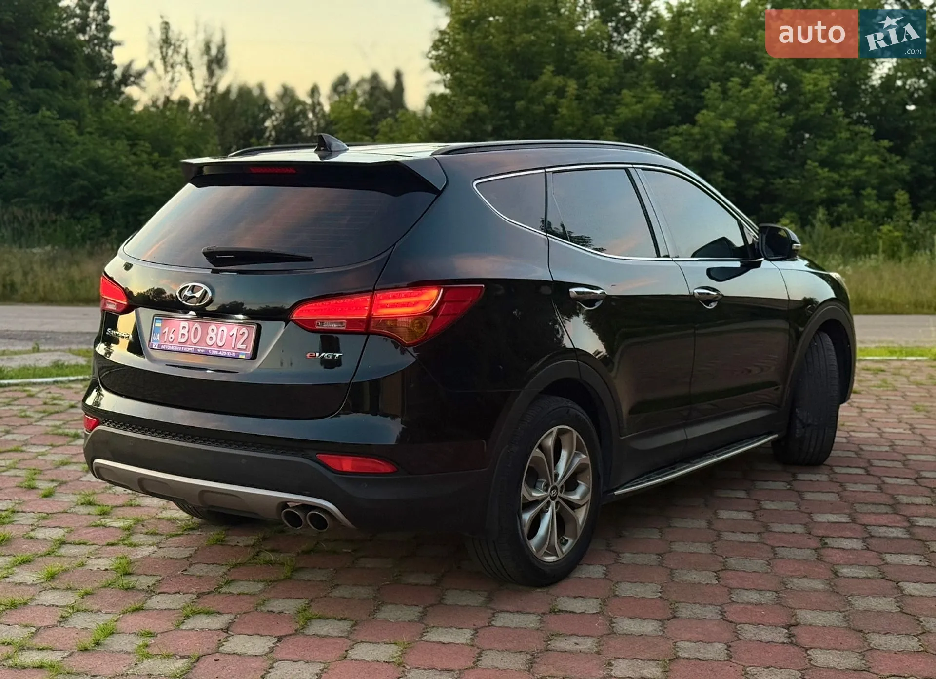 2015 Hyundai Santa Fe - мініатюра 5