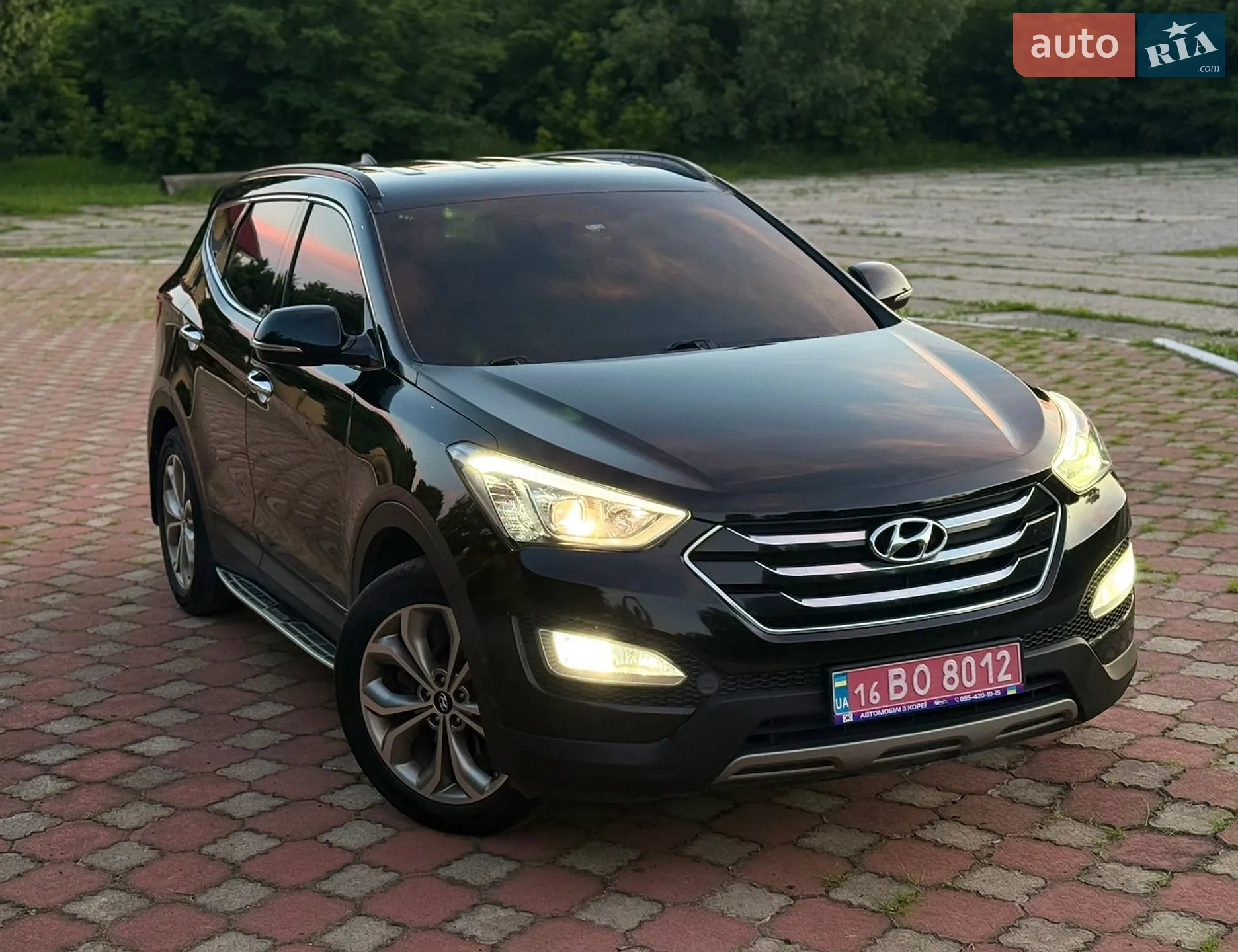 2015 Hyundai Santa Fe - мініатюра 10