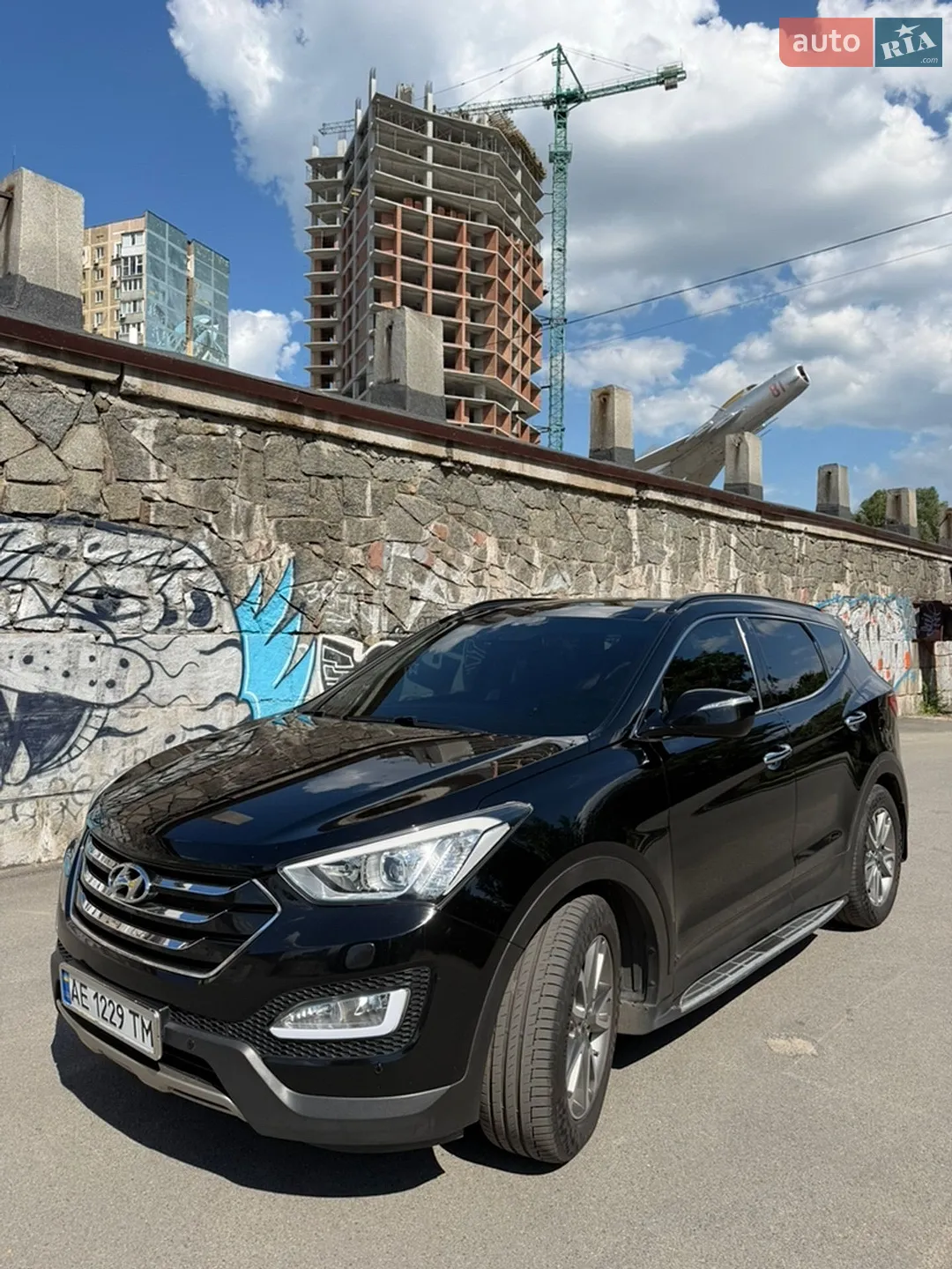 2013 Hyundai Santa Fe - мініатюра 3
