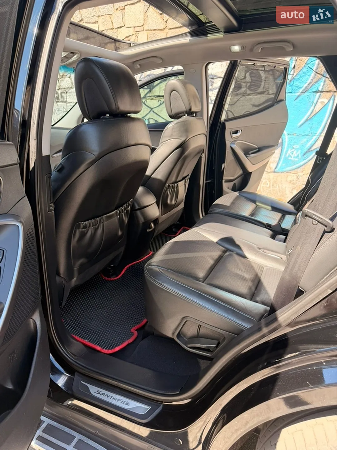 2013 Hyundai Santa Fe - мініатюра 13