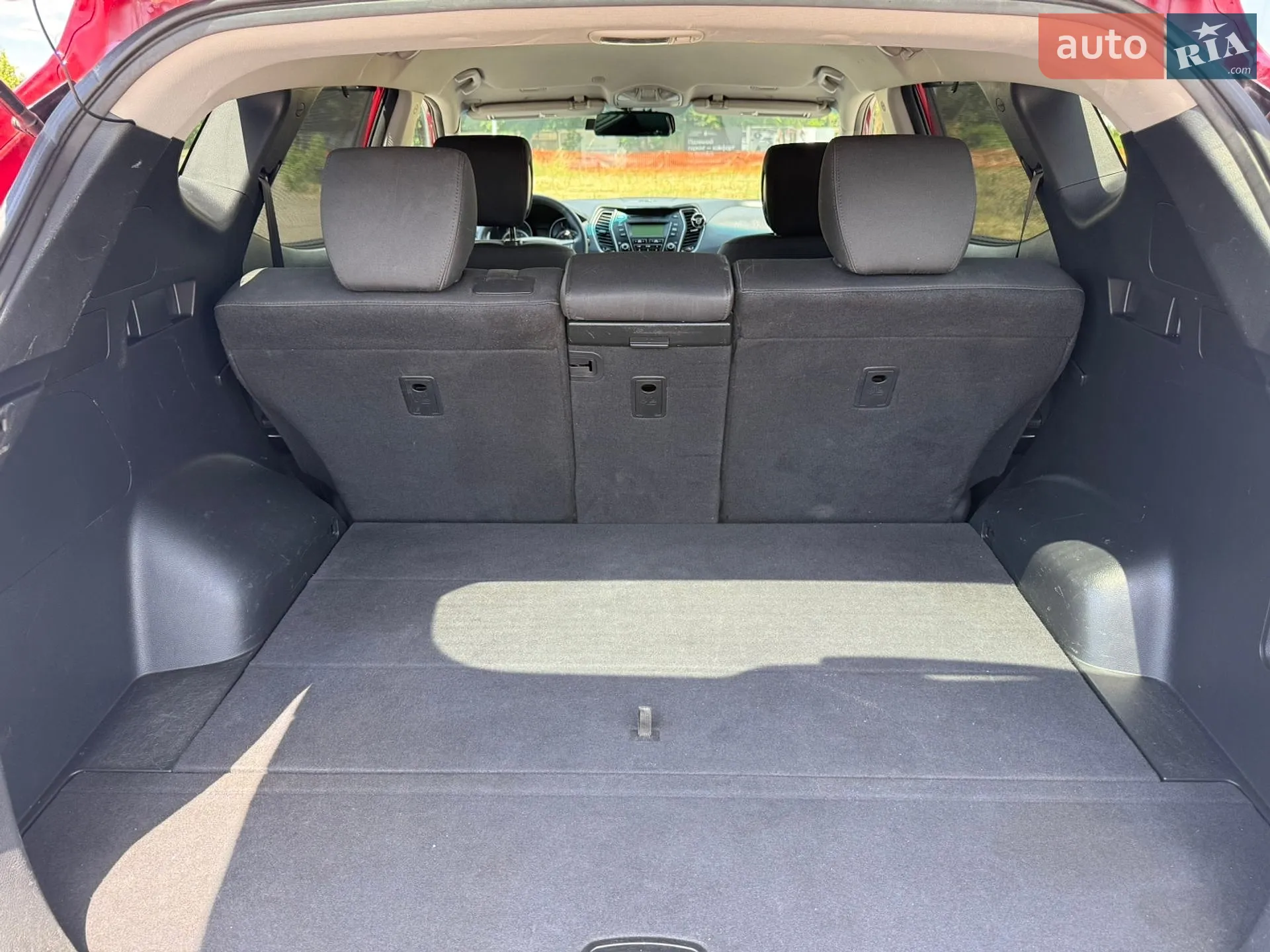 2014 Hyundai Santa Fe - мініатюра 19