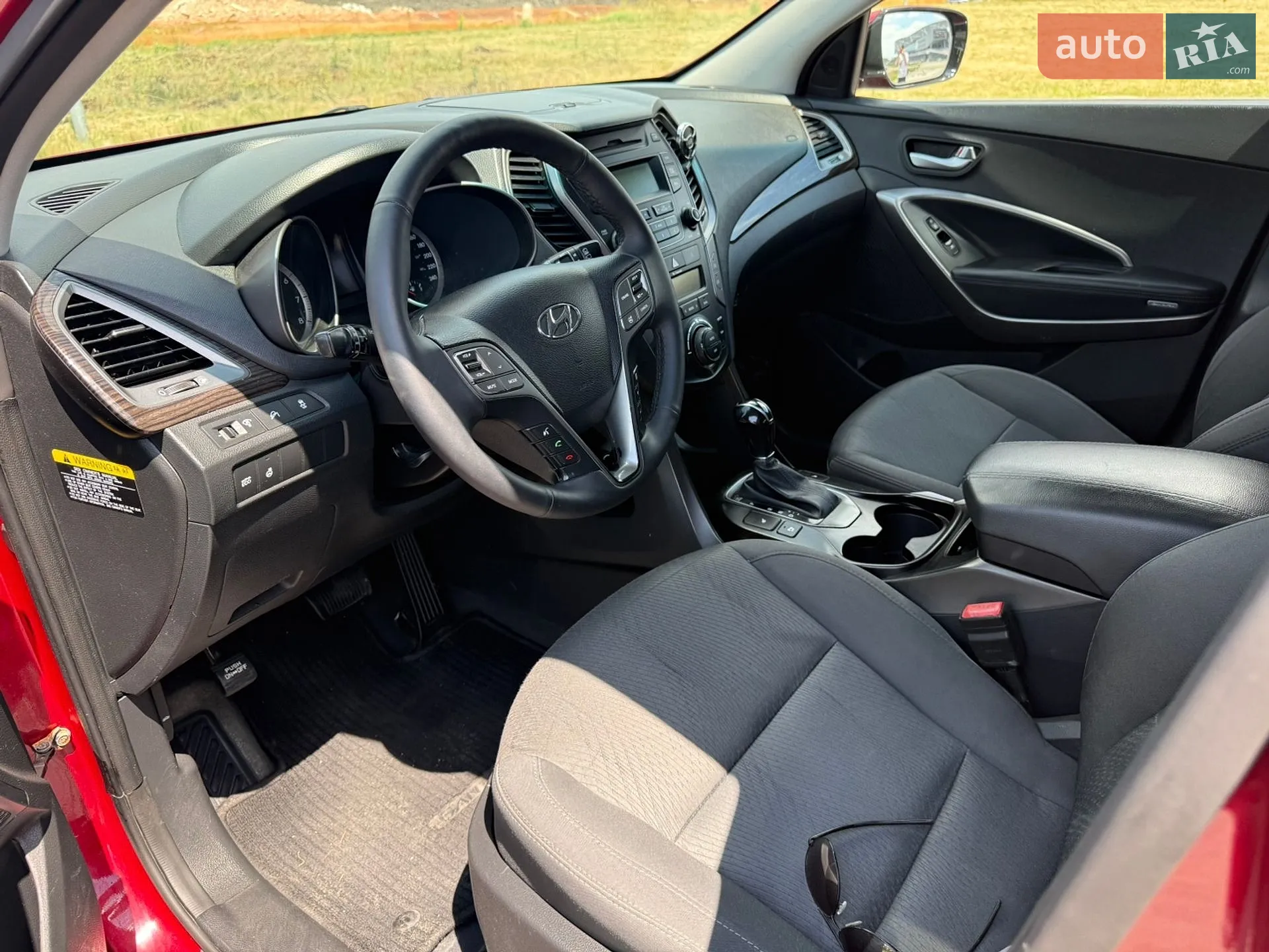2014 Hyundai Santa Fe - мініатюра 24