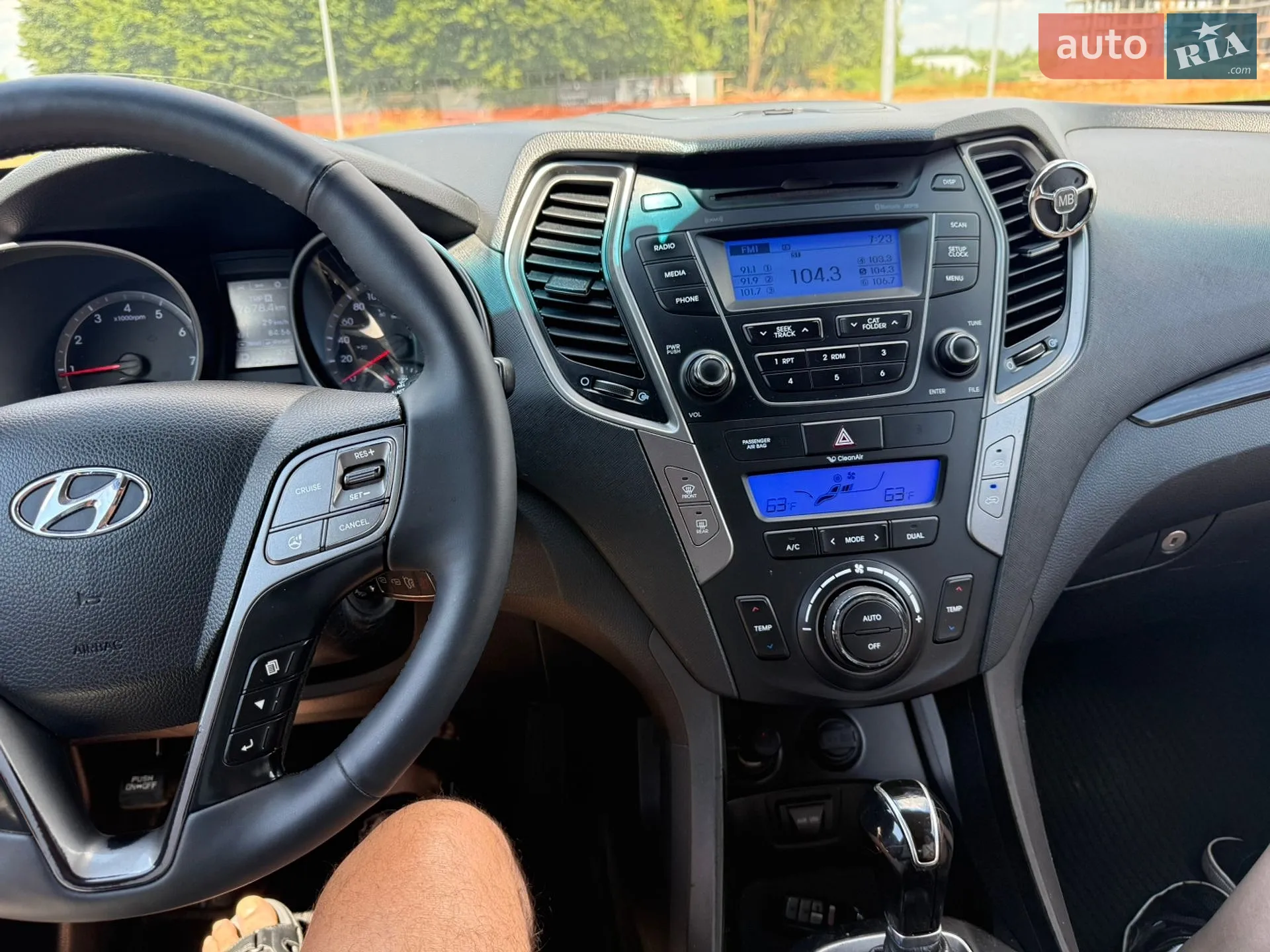 2014 Hyundai Santa Fe - мініатюра 33