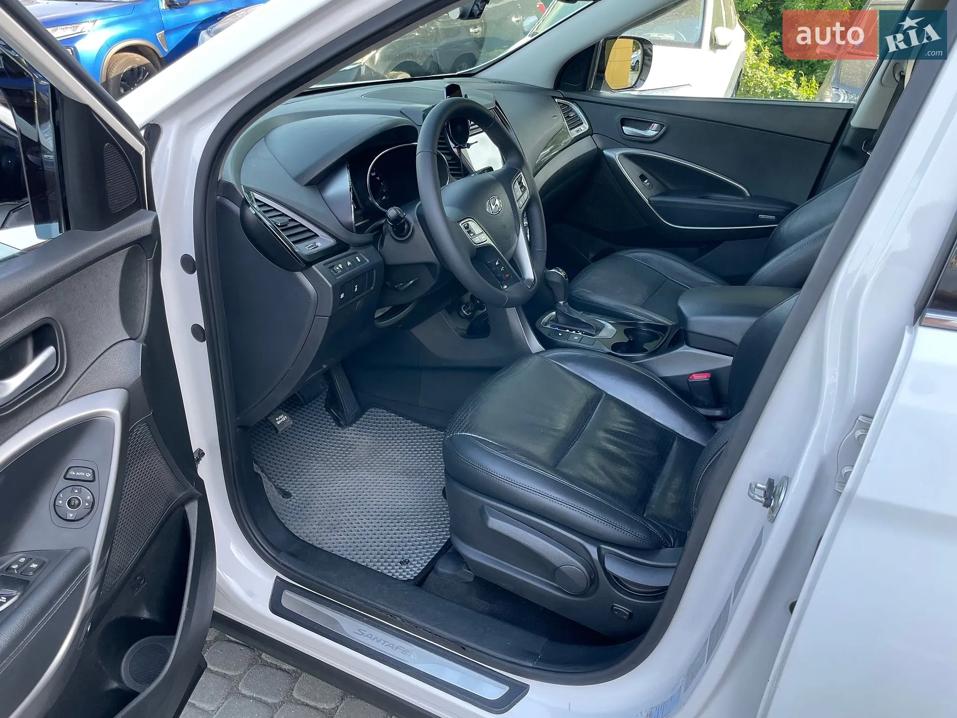 2013 Hyundai Santa Fe - мініатюра 5