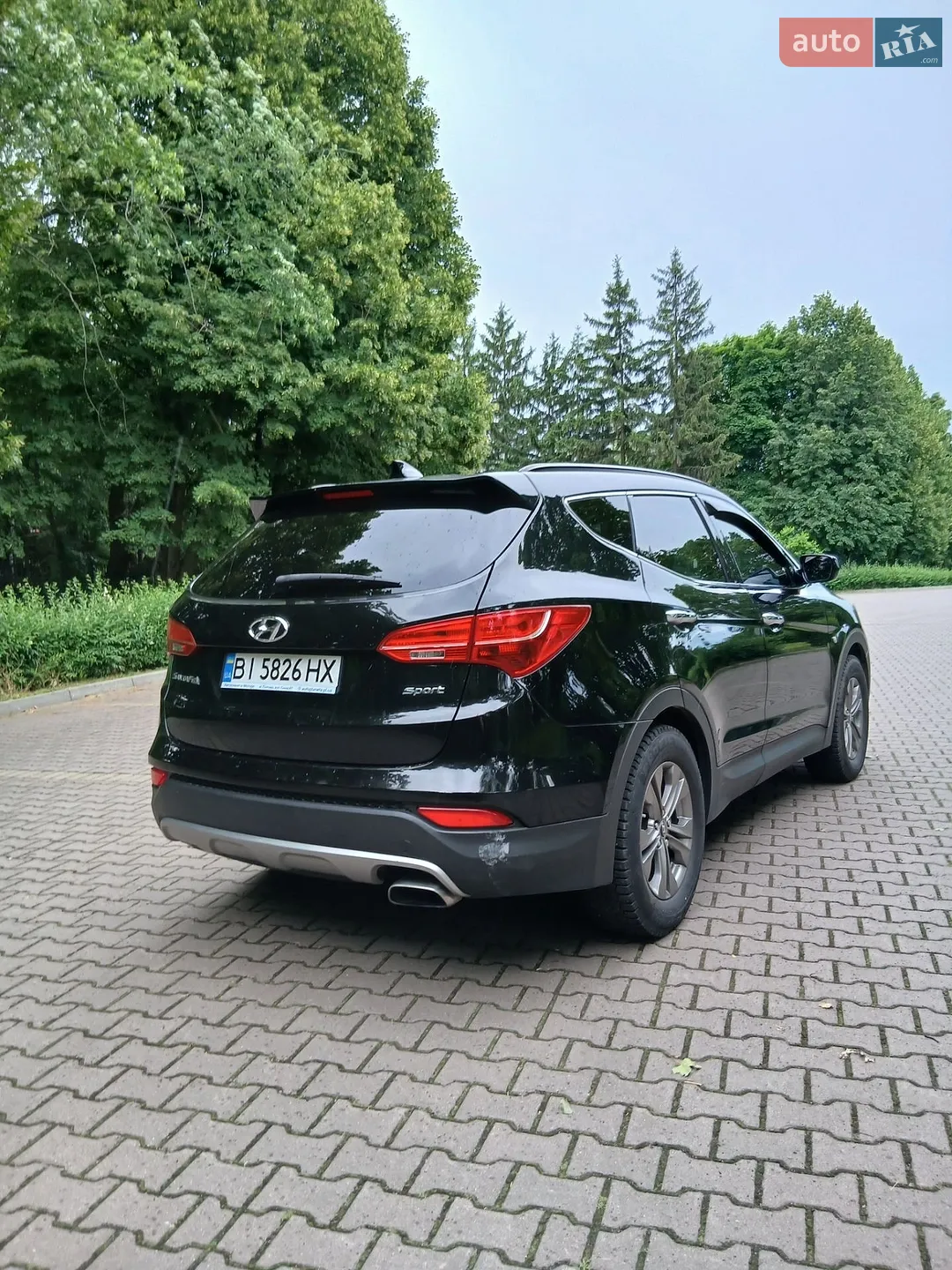 2013 Hyundai Santa Fe - мініатюра 5