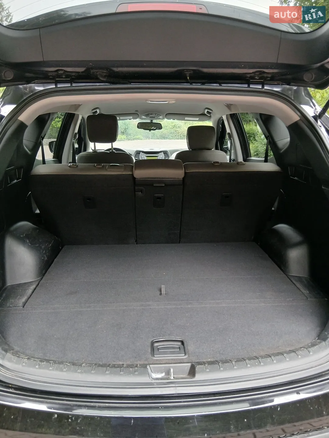 2013 Hyundai Santa Fe - мініатюра 13