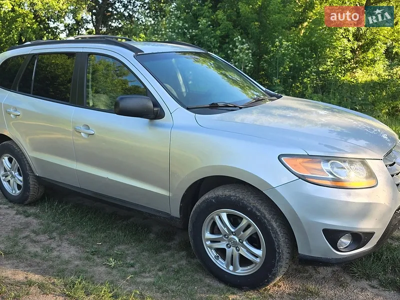Hyundai Santa FE 2011