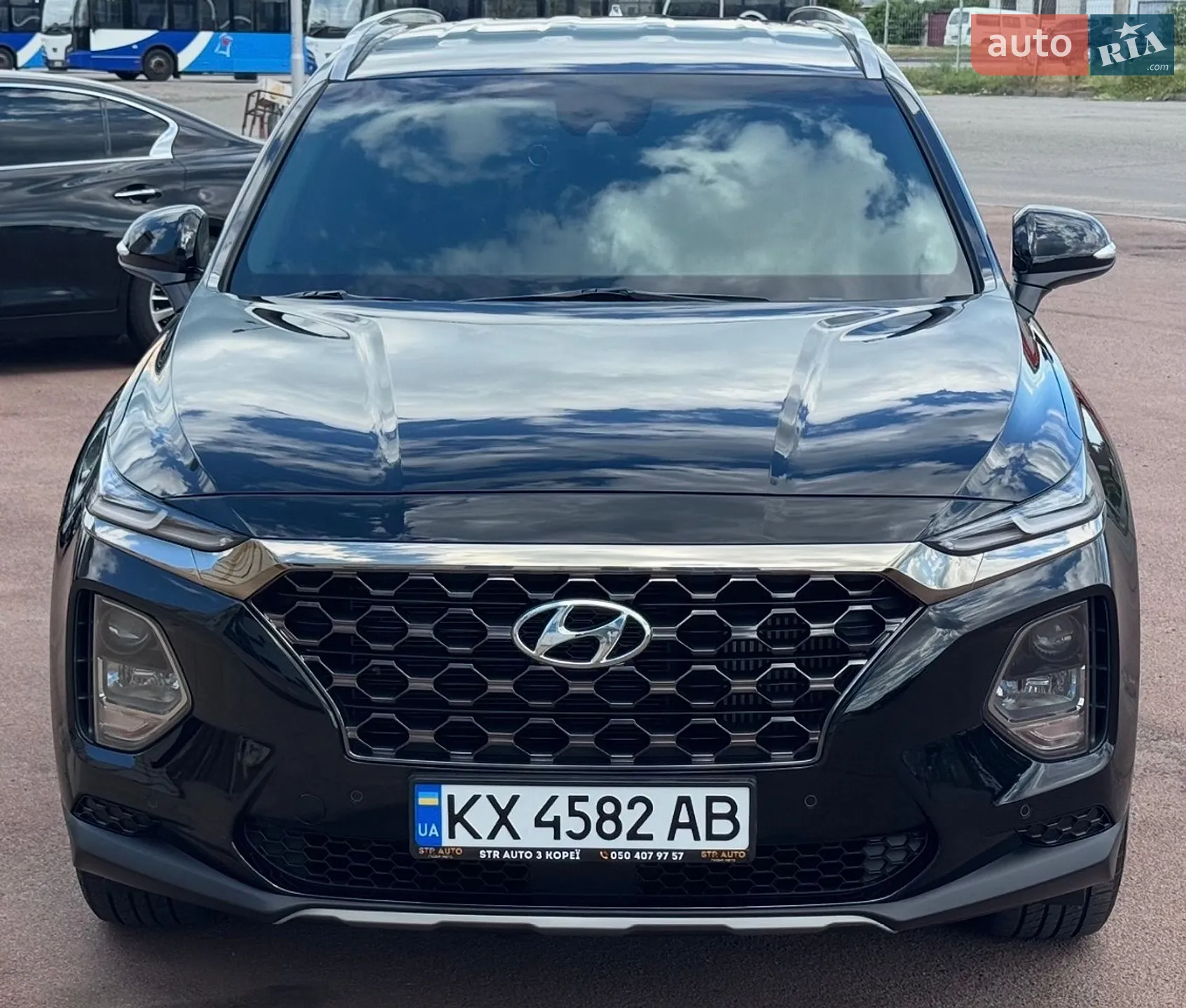 2019 Hyundai Santa Fe - мініатюра 4