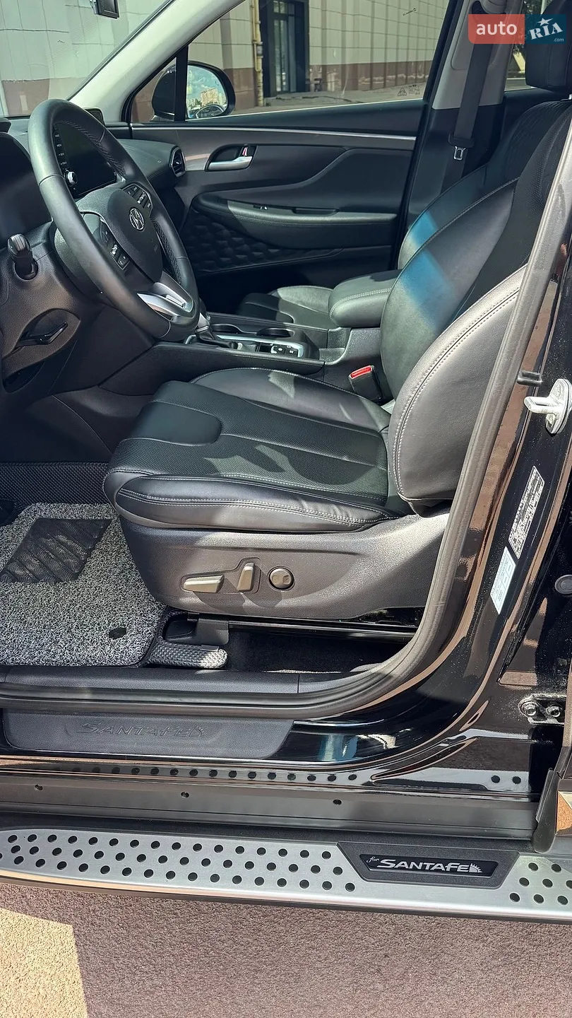 2019 Hyundai Santa Fe - мініатюра 7