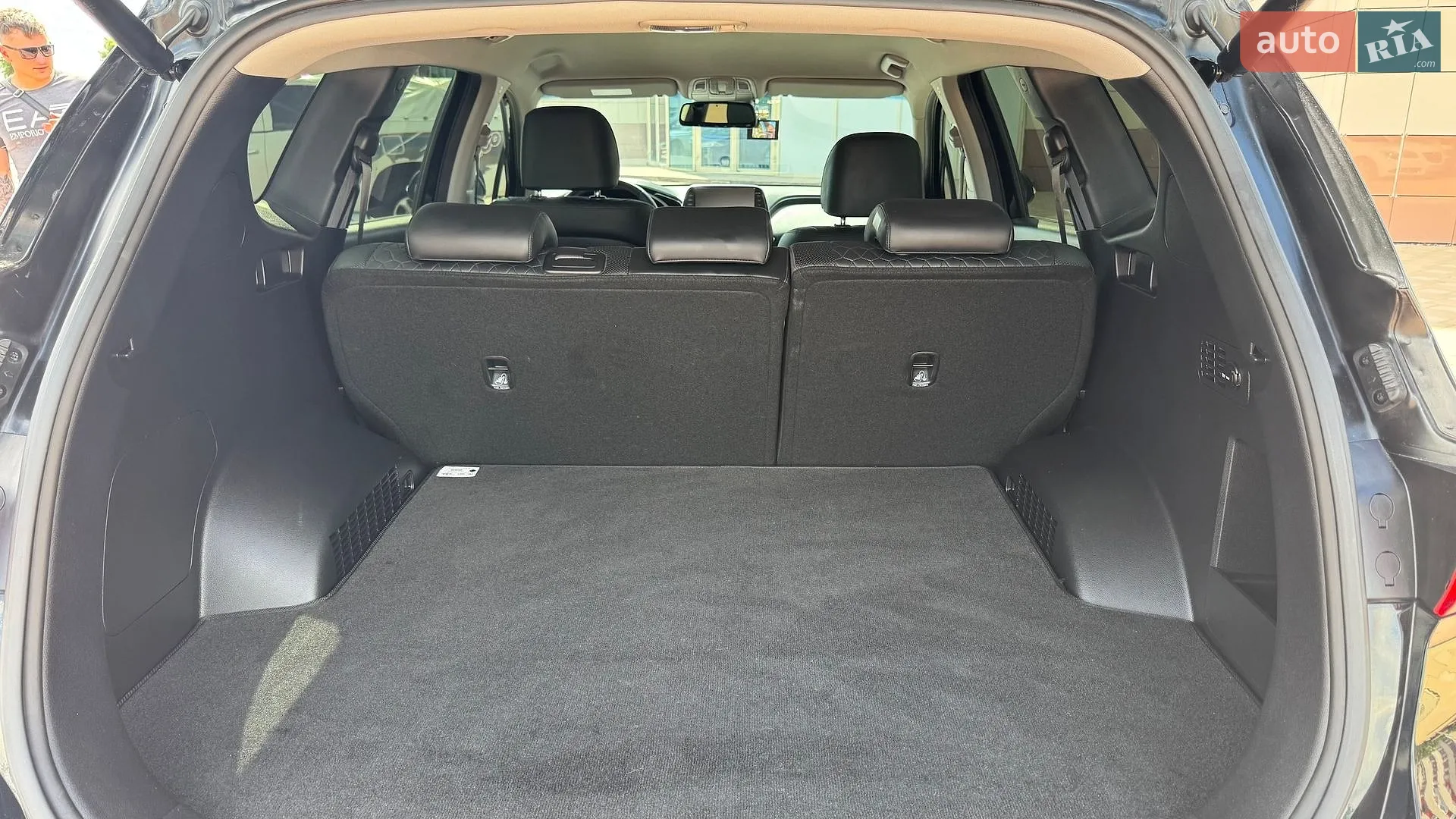 2019 Hyundai Santa Fe - мініатюра 14