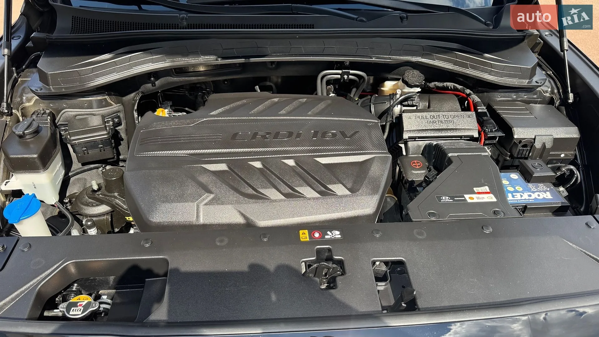 2019 Hyundai Santa Fe - мініатюра 16