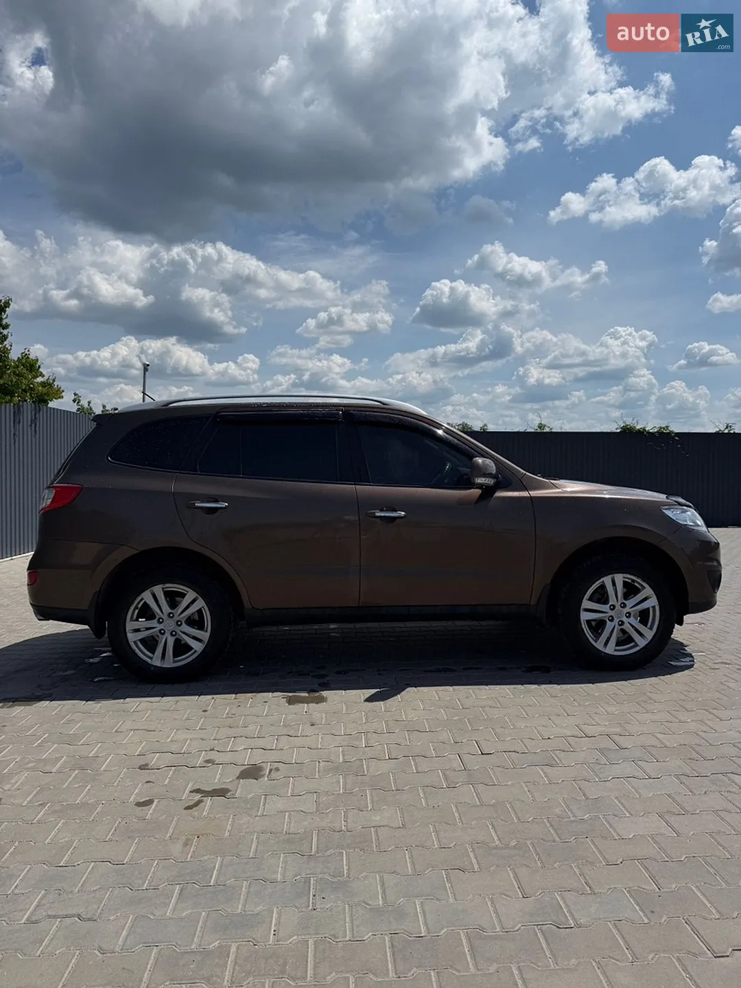 2011 Hyundai Santa Fe - мініатюра 4