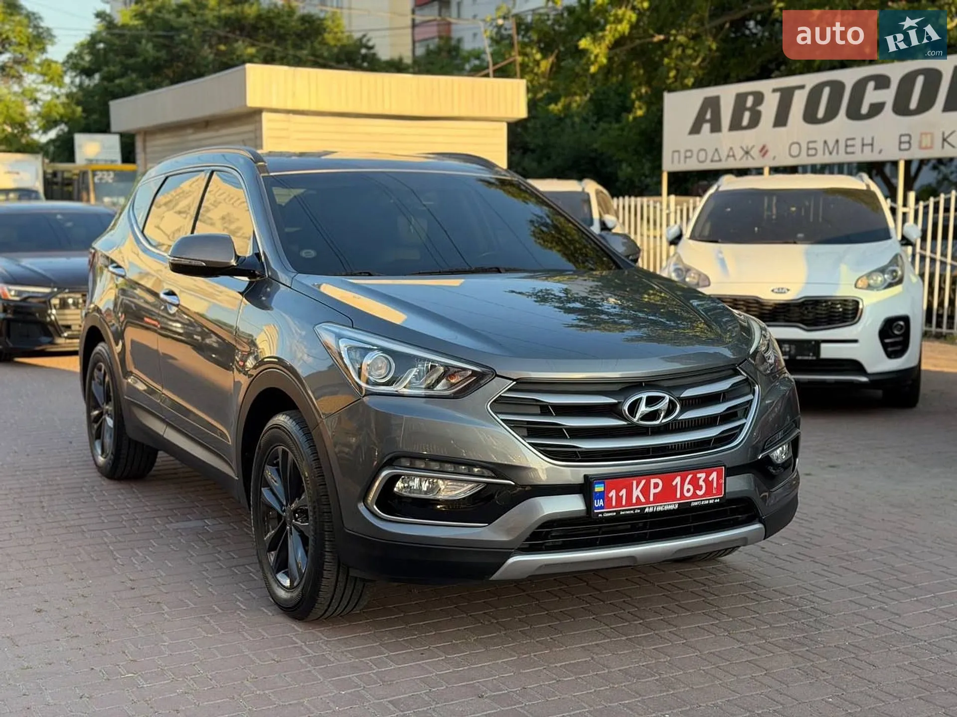 2015 Hyundai Santa Fe - мініатюра 2