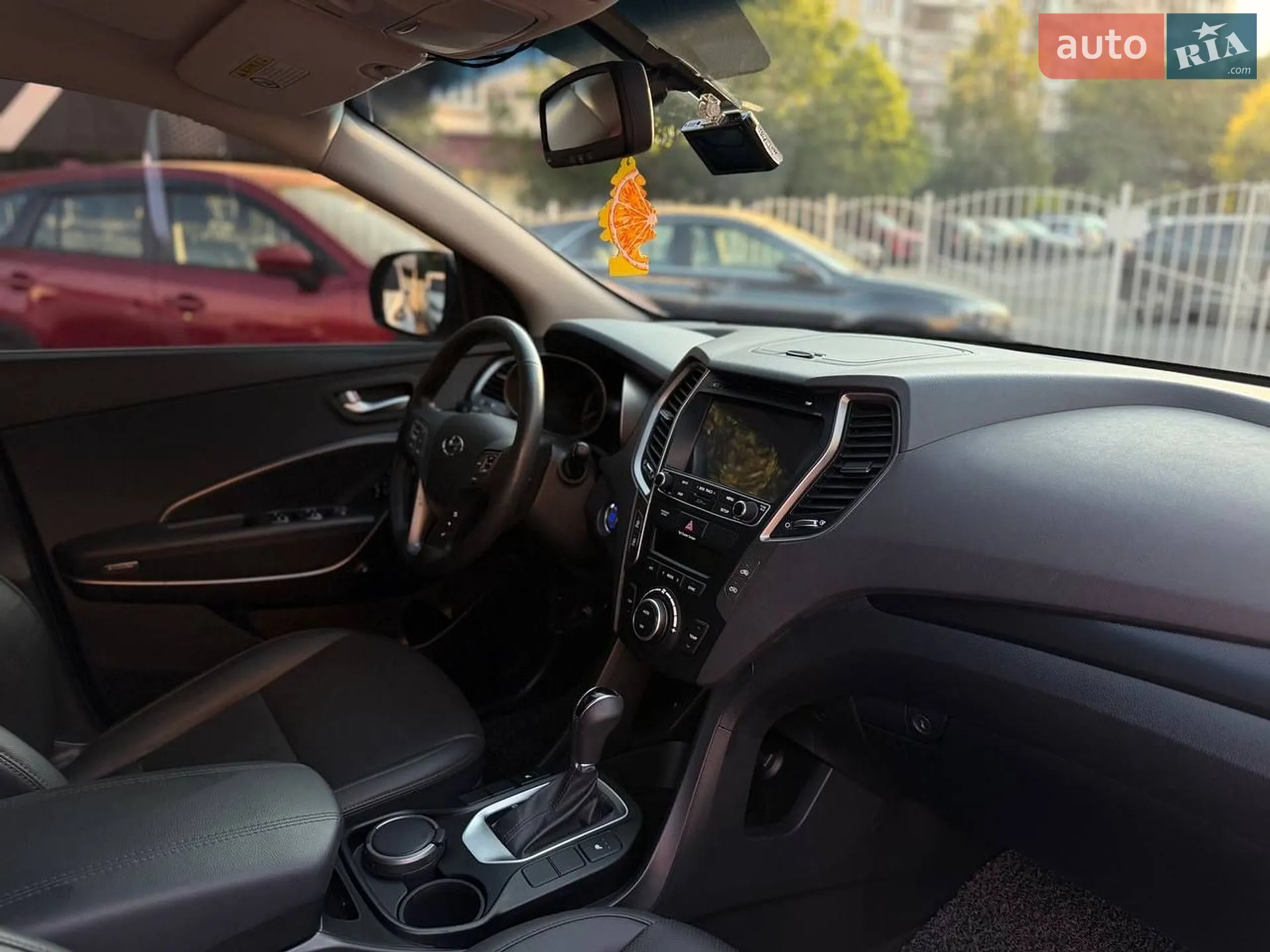 2015 Hyundai Santa Fe - мініатюра 18
