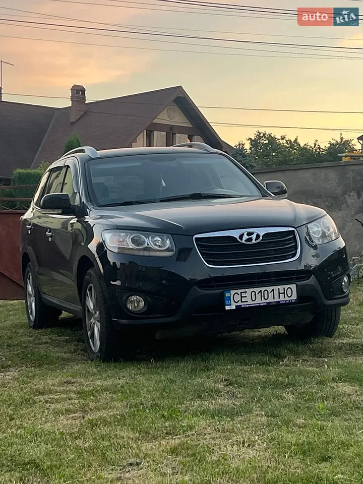 2011 Hyundai Santa Fe - мініатюра 18