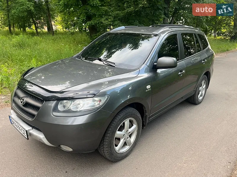 Hyundai Santa FE 2006 VIN KMHSH81WP6U068599 фото оголошення 22 з 57