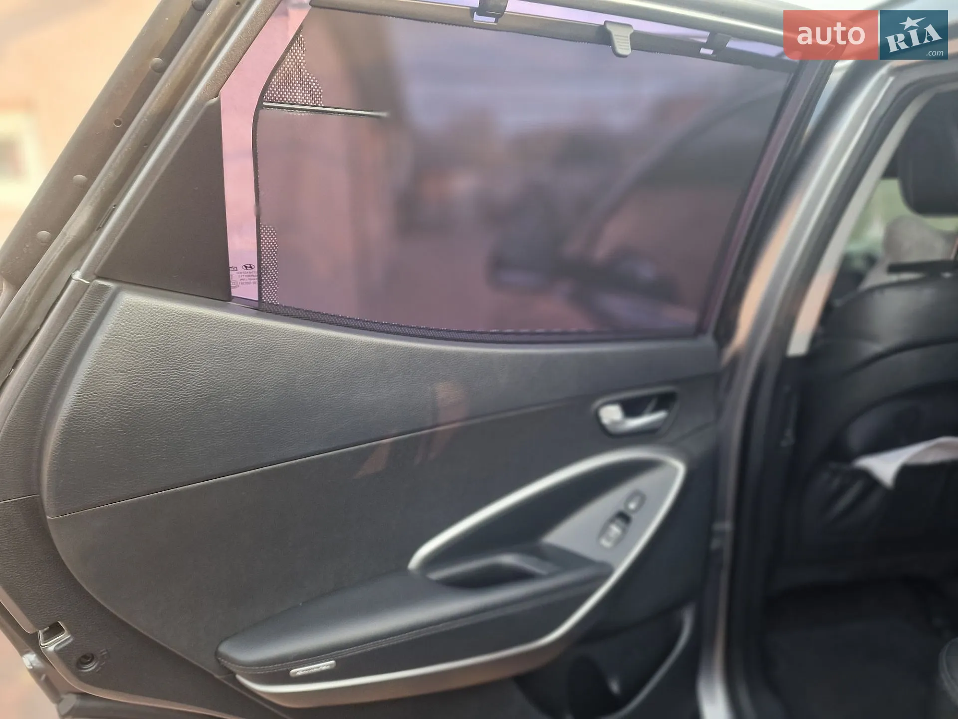 2016 Hyundai Santa Fe - мініатюра 10