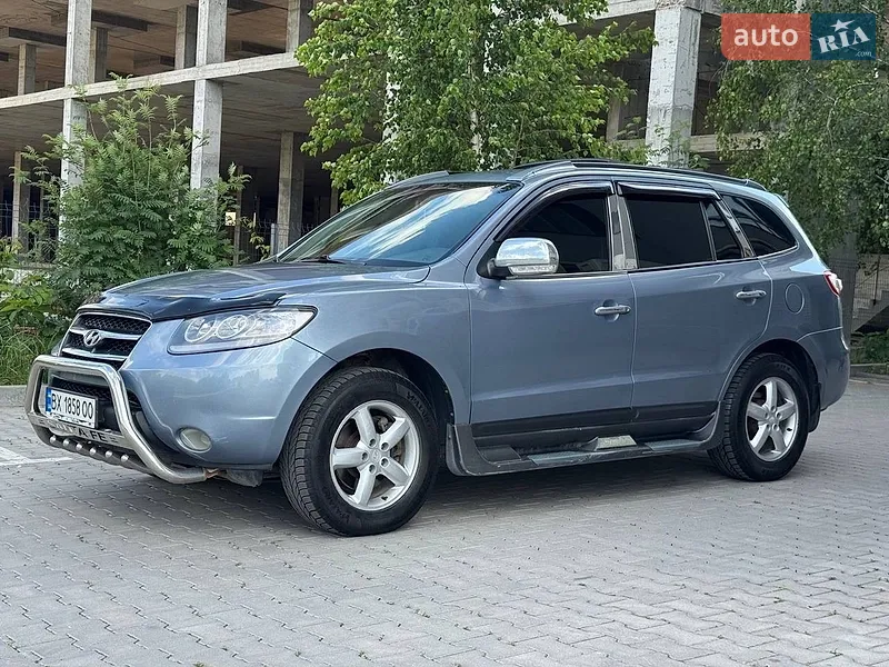 Hyundai Santa FE 2009 VIN KMHSH81WP9U445683 фото оголошення 24 з 61
