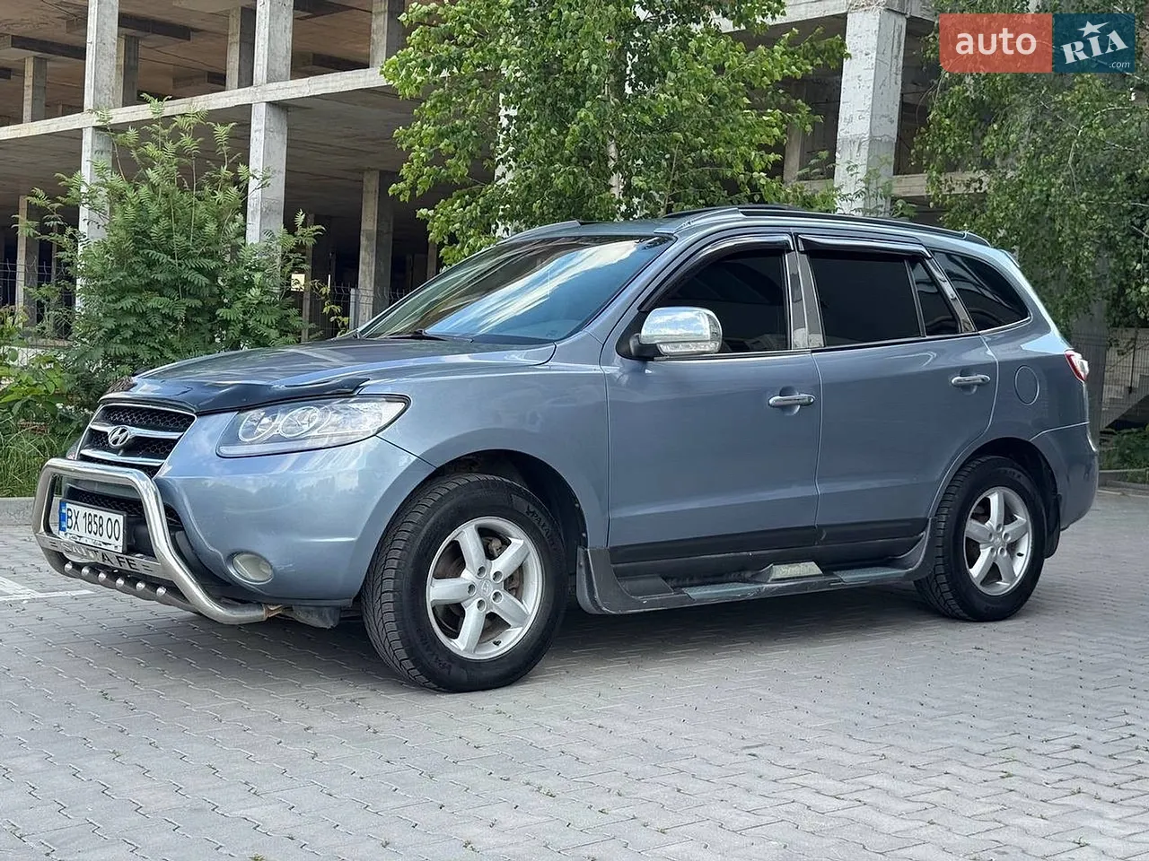2010 Hyundai Santa Fe - мініатюра 26