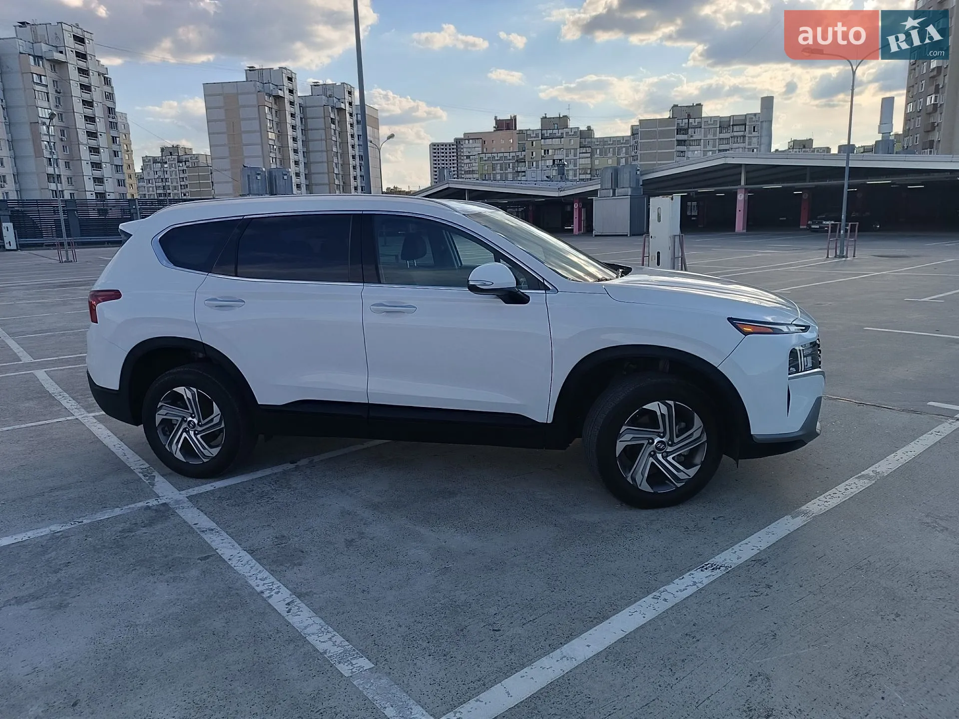 2023 Hyundai Santa Fe - мініатюра 5