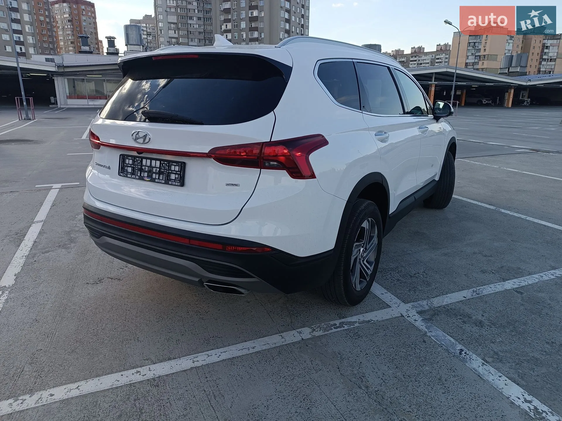 2023 Hyundai Santa Fe - мініатюра 22