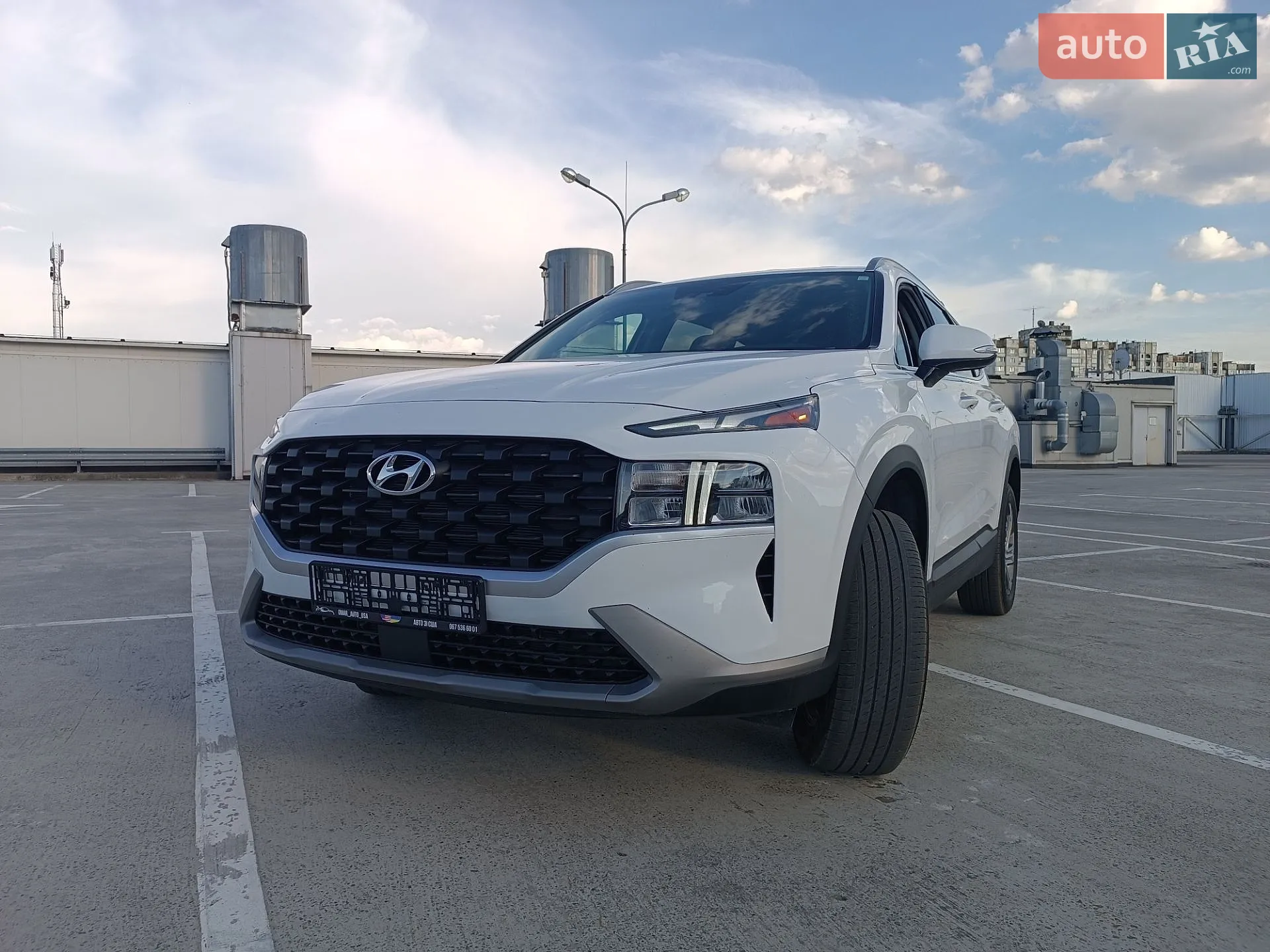 2023 Hyundai Santa Fe - мініатюра 21