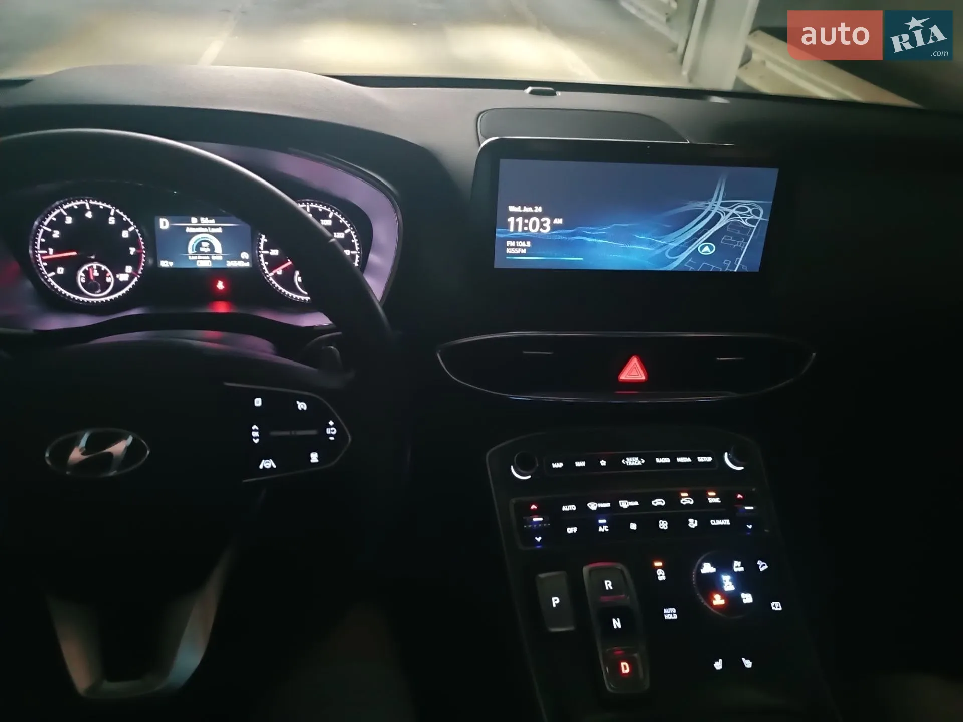 2023 Hyundai Santa Fe - мініатюра 36