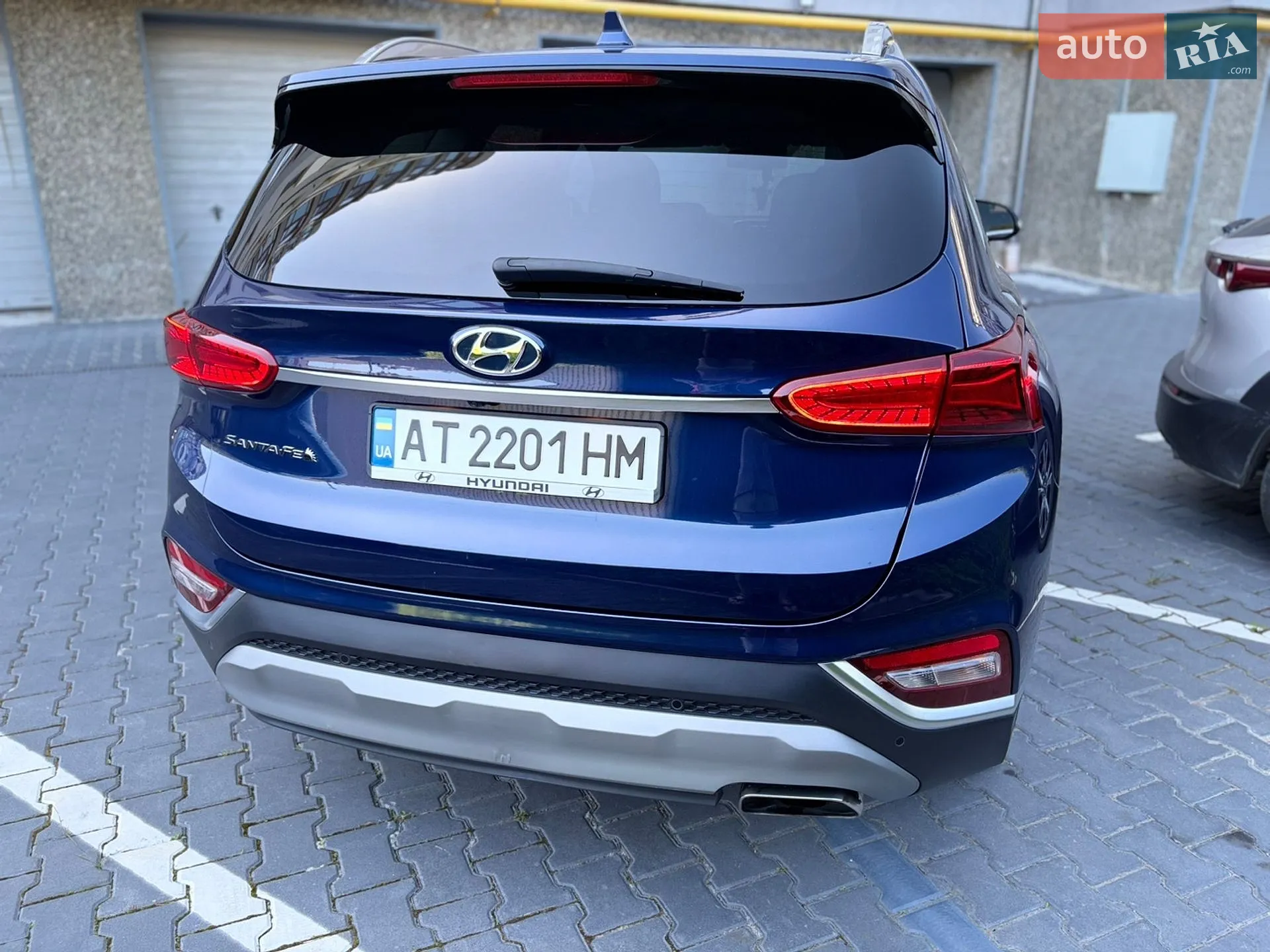 2020 Hyundai Santa Fe - мініатюра 8