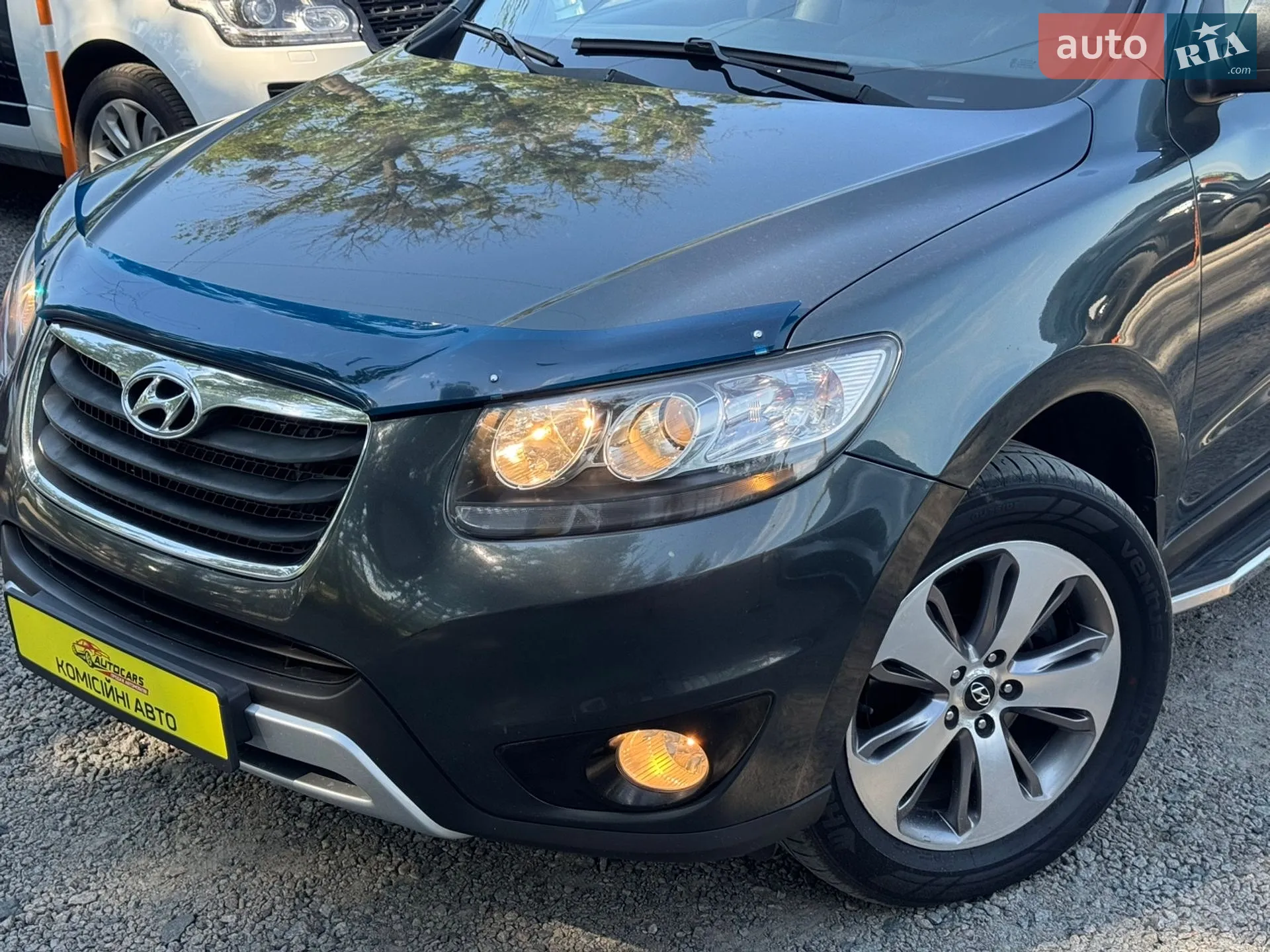 2011 Hyundai Santa Fe - мініатюра 2