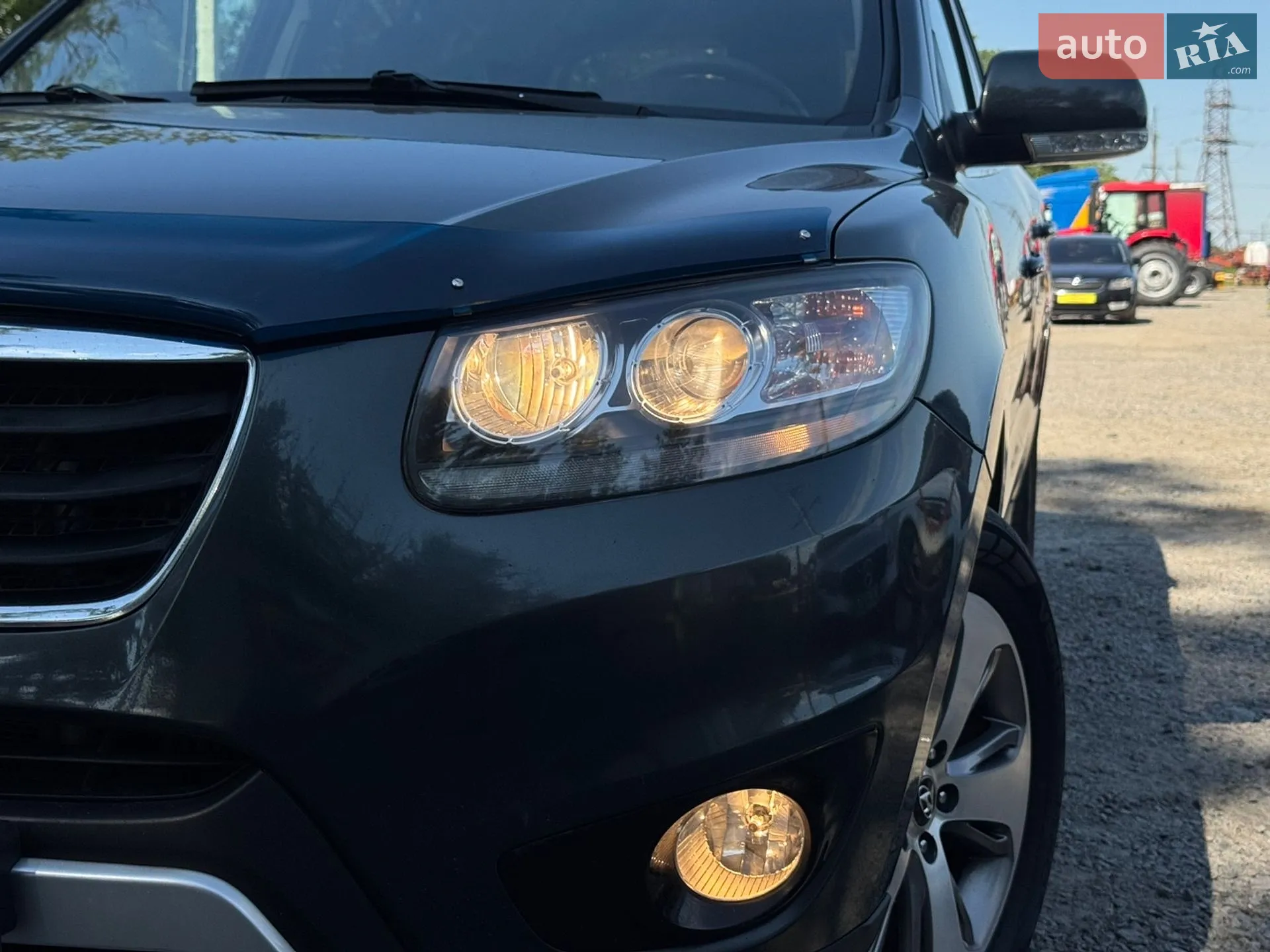 2011 Hyundai Santa Fe - мініатюра 11