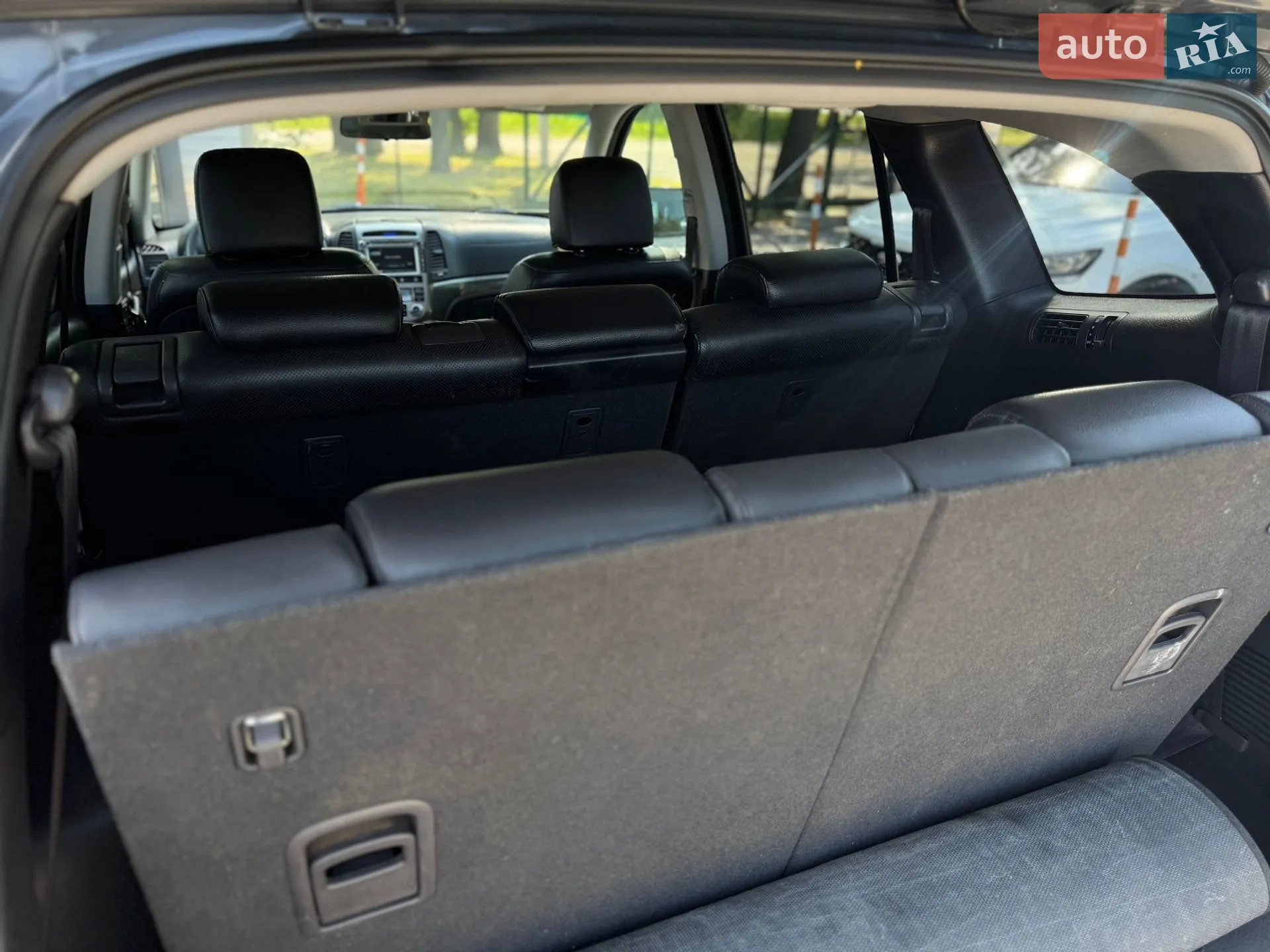 2011 Hyundai Santa Fe - мініатюра 40