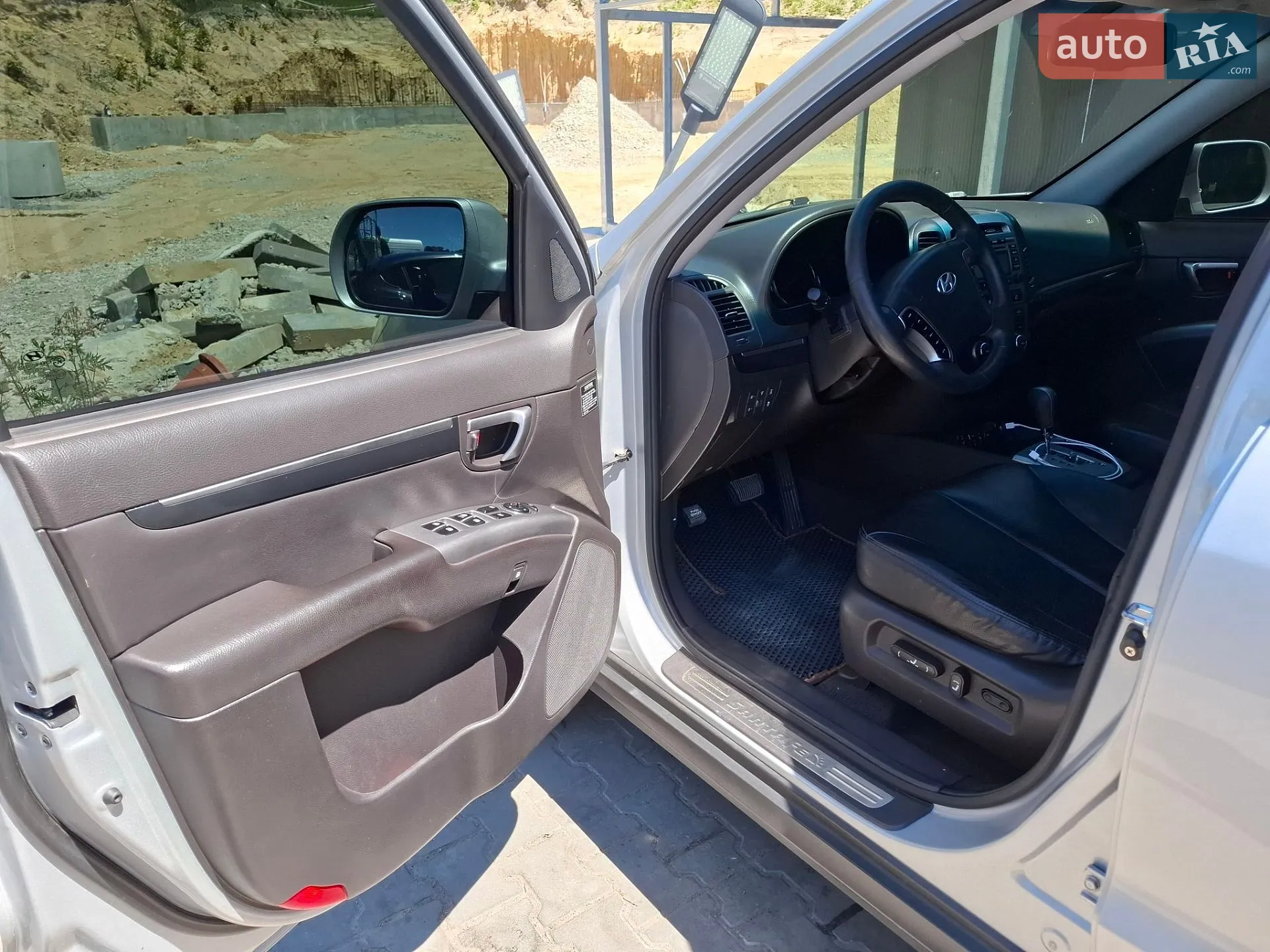 2010 Hyundai Santa Fe - мініатюра 14