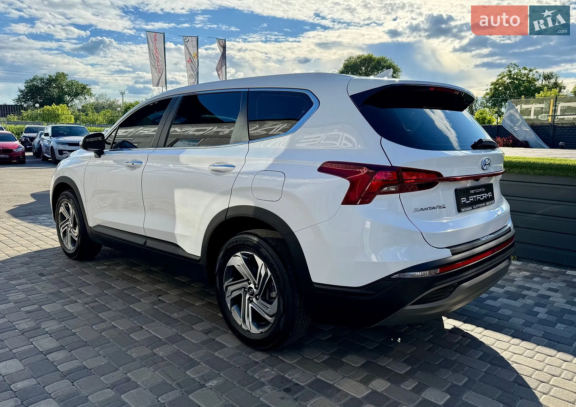2020 Hyundai Santa Fe - мініатюра 7