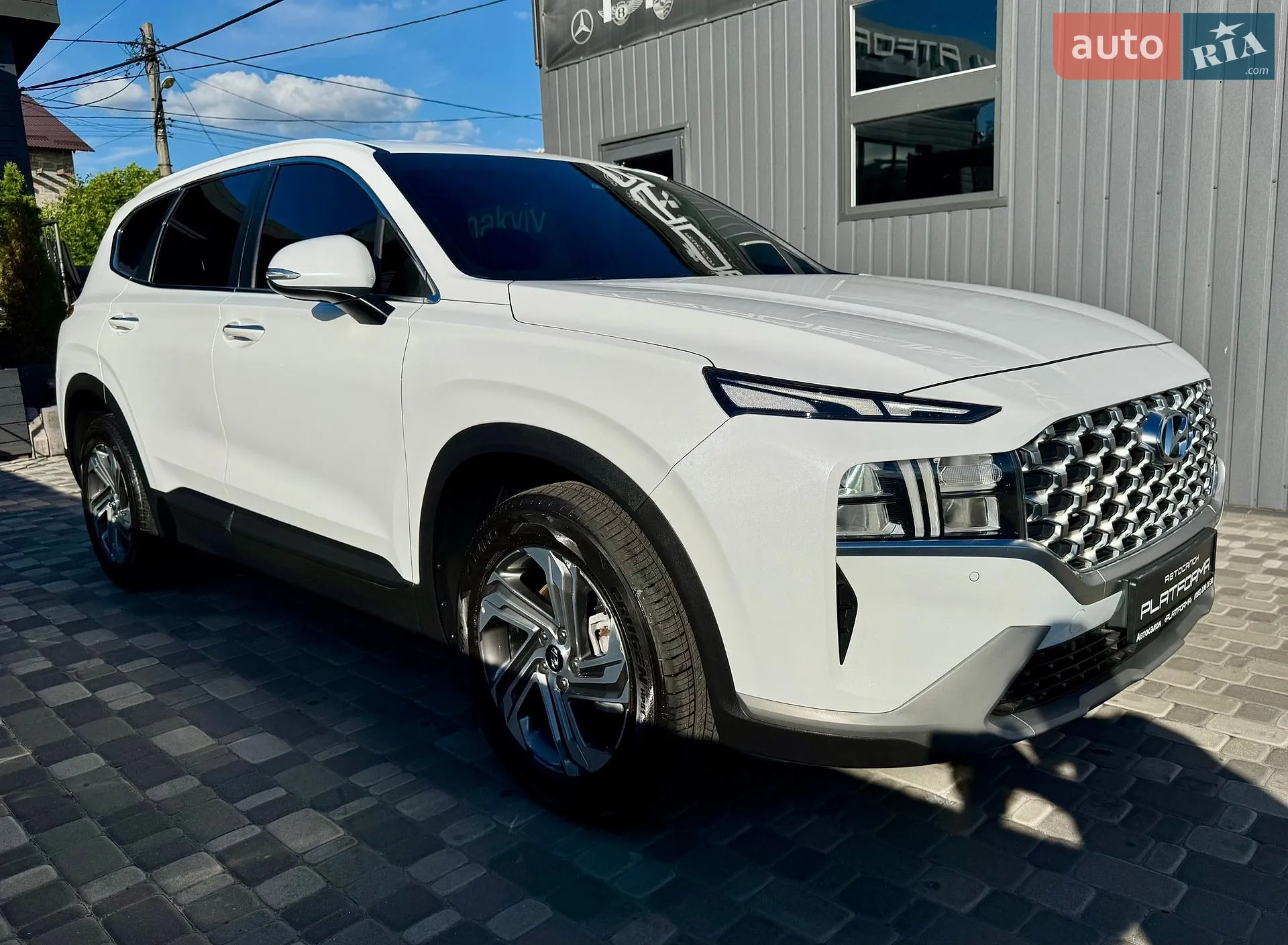 2020 Hyundai Santa Fe - мініатюра 11