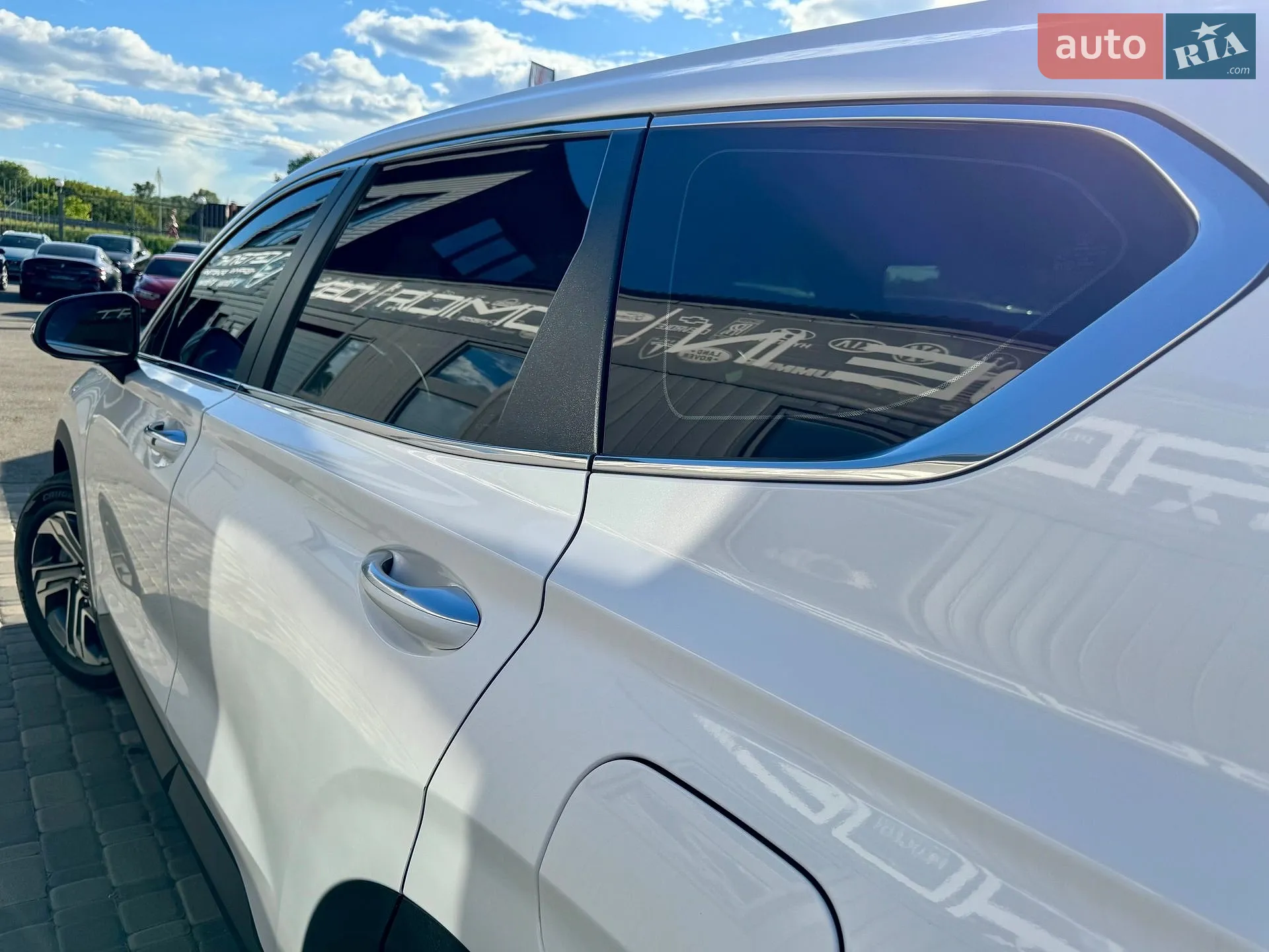 2020 Hyundai Santa Fe - мініатюра 82