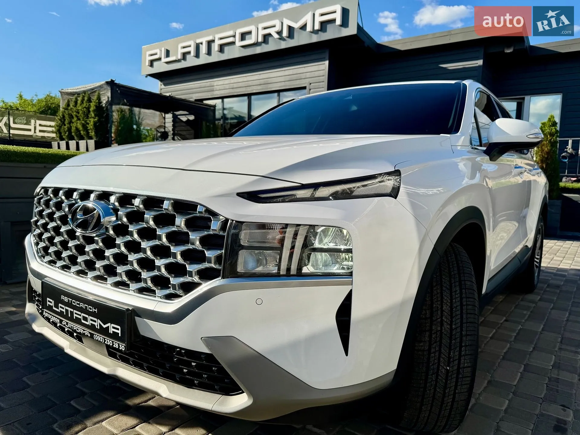 2020 Hyundai Santa Fe - мініатюра 90