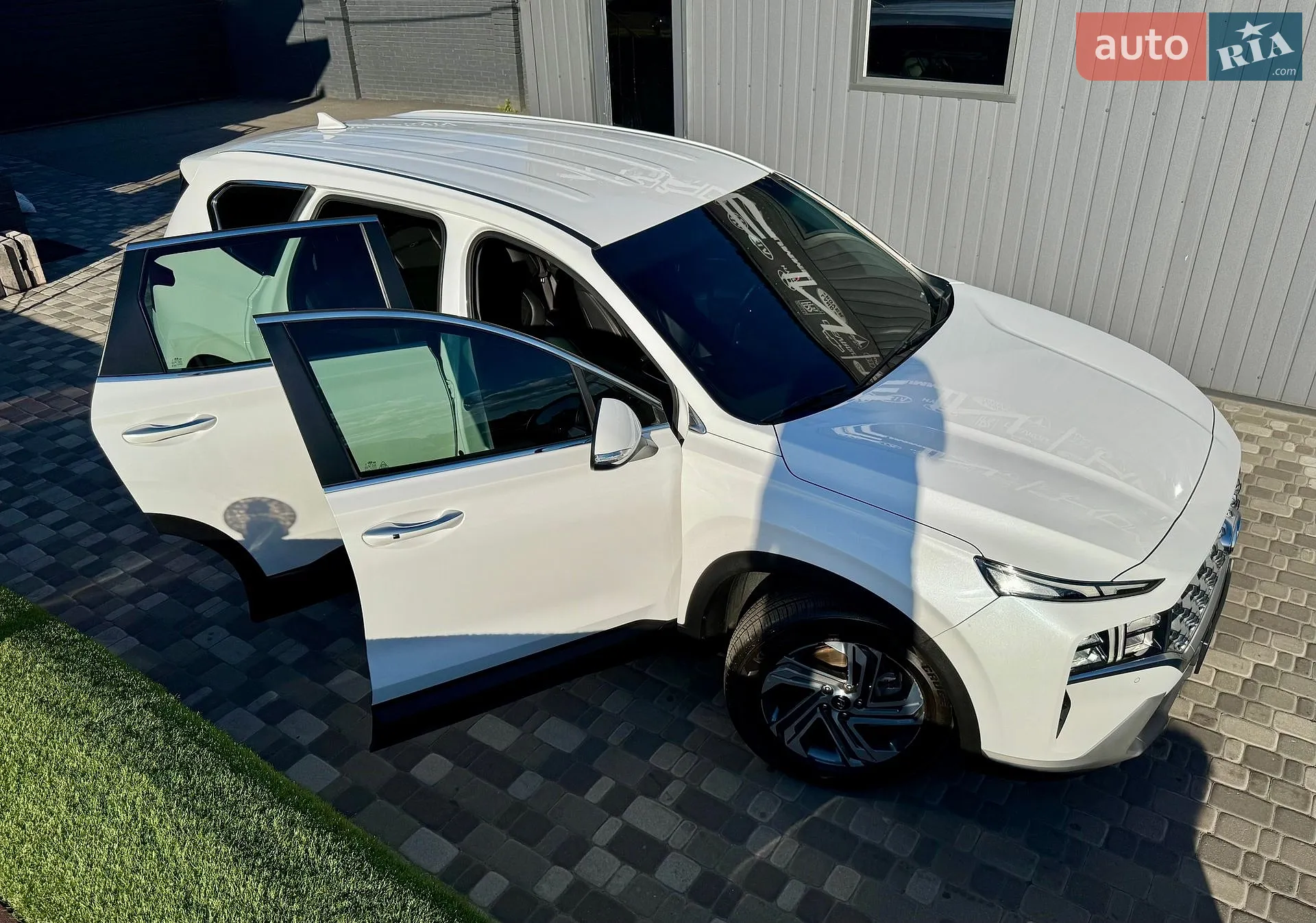 2020 Hyundai Santa Fe - мініатюра 99